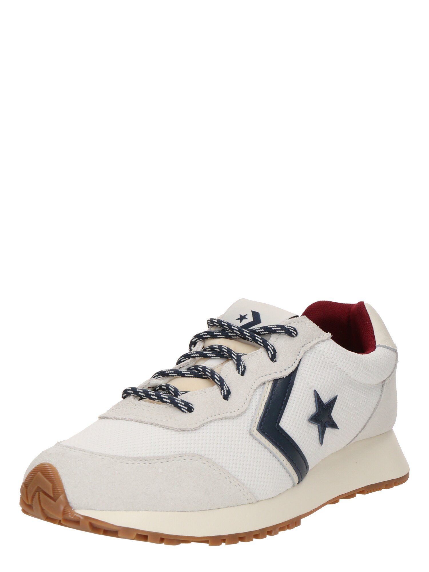 CONVERSE Rövid szárú sportcipők 'OMEGA'  krém / tengerészkék akciós termékkép 1