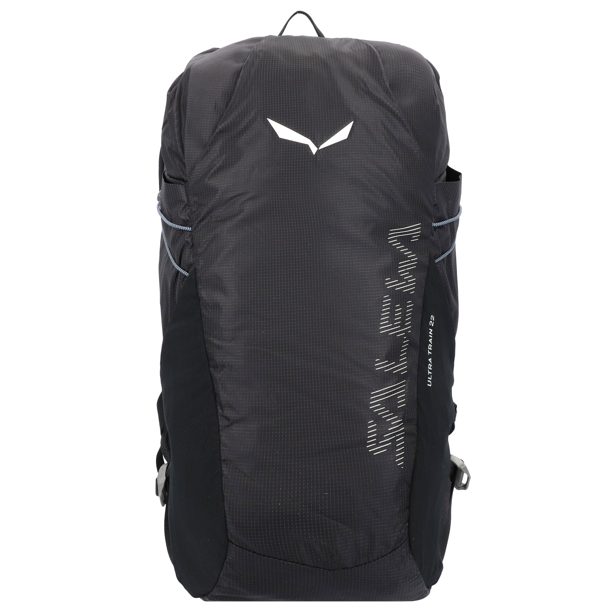 Salewa Sportrugzak 'Ultra Train 22' Zwart / Wit