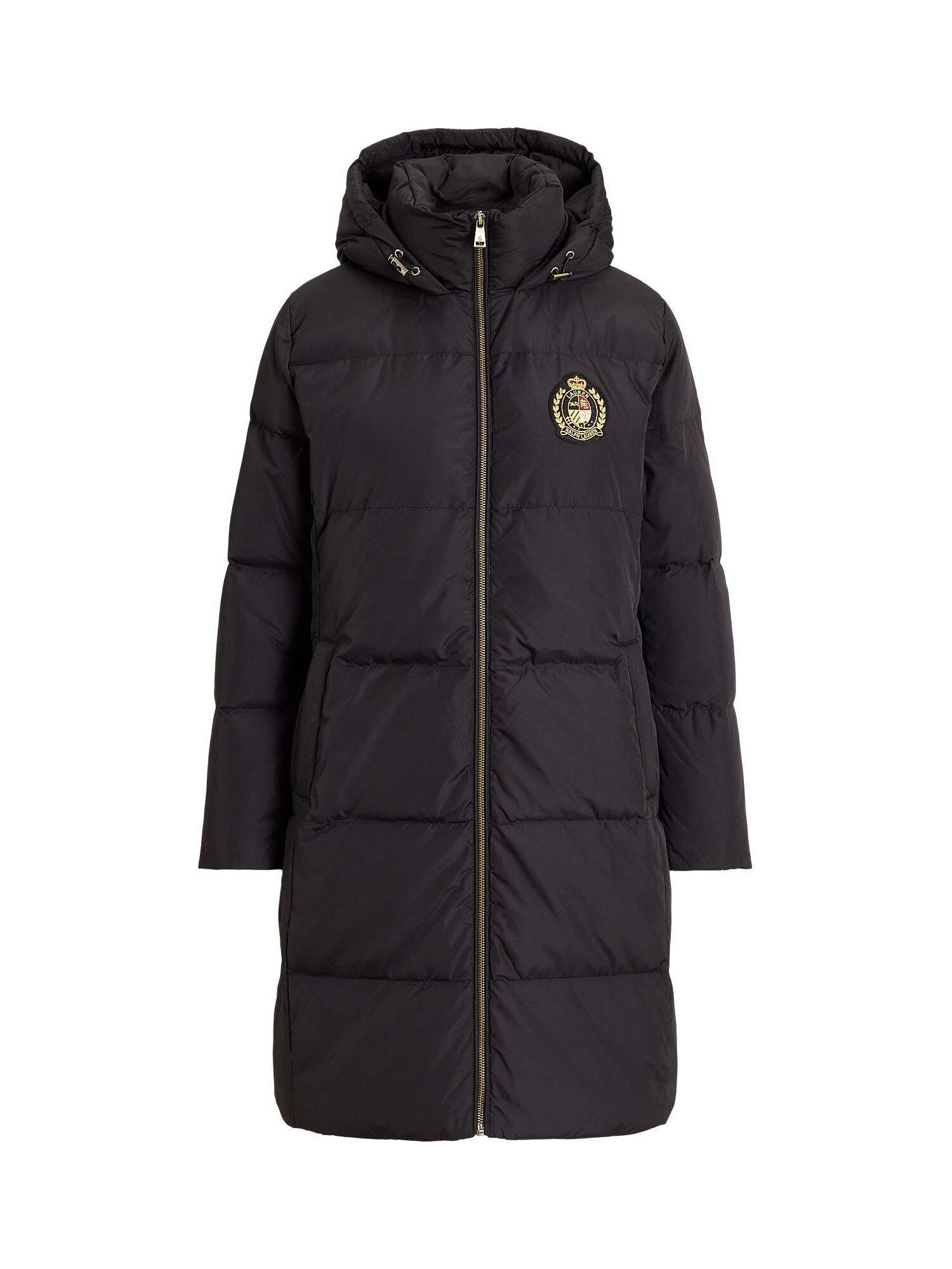 Lauren Ralph Lauren Palton de iarnă  negru