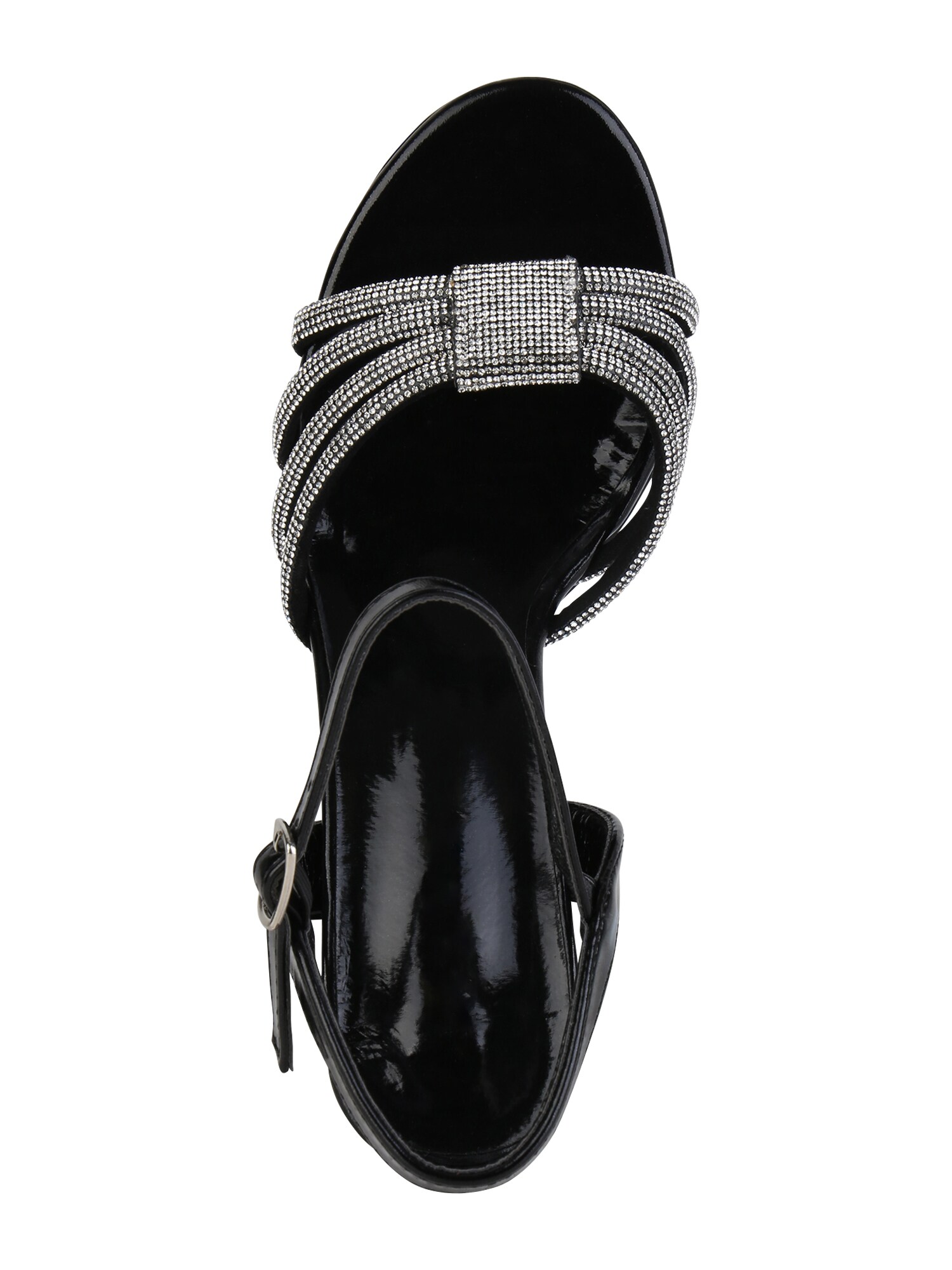 Thumbnail - Van Hill Riemchensandale Celia