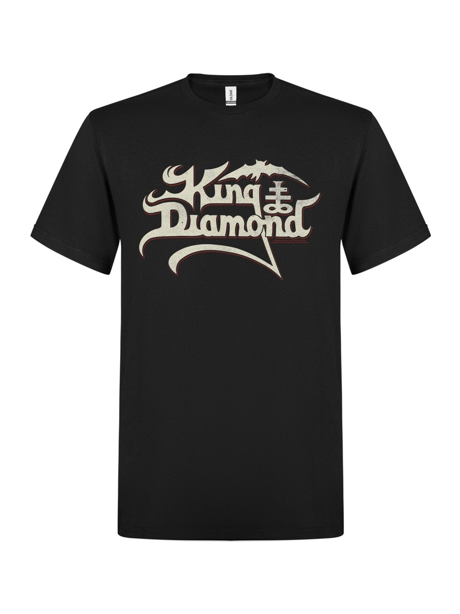 Rockshirts T-shirt 'King Diamond Hospital T-Shirt' herr