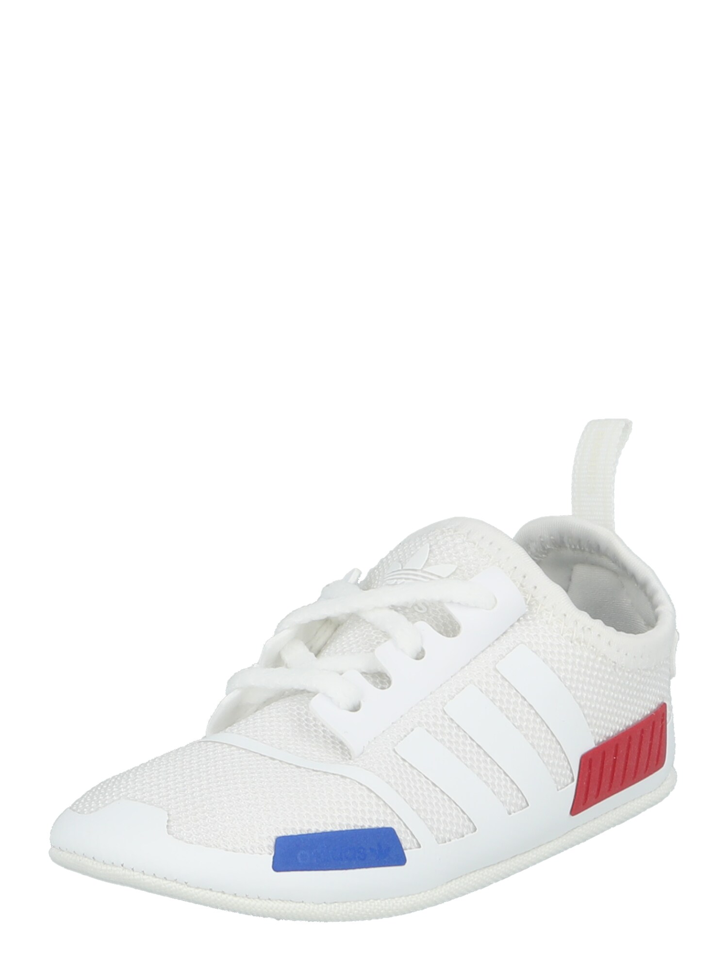 ADIDAS ORIGINALS Tenisky 'Nmd'  modrá / červená / biela