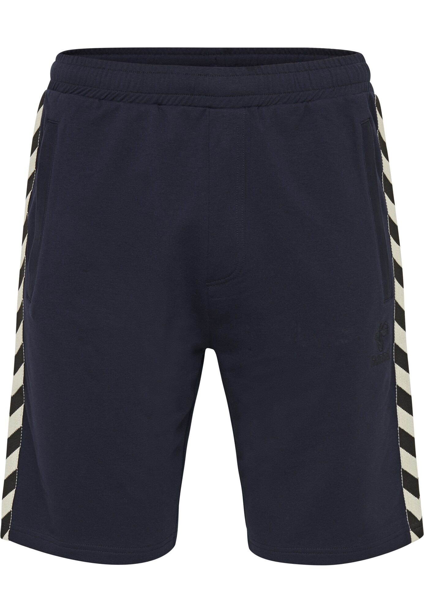 Hummel Pantaloni sport Move Classic  albastru închis / negru / alb