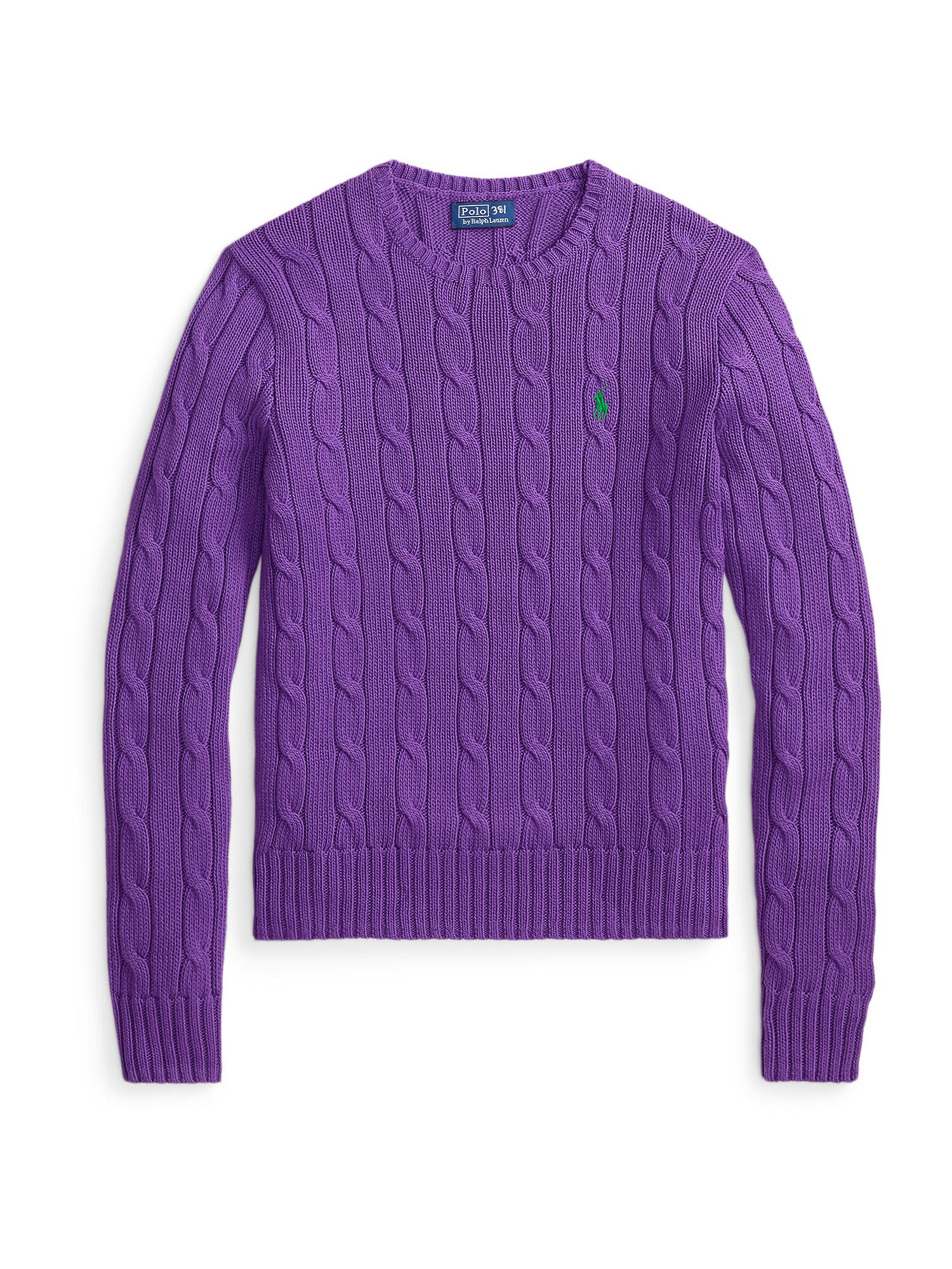 Polo Ralph Lauren Pulover  mov închis