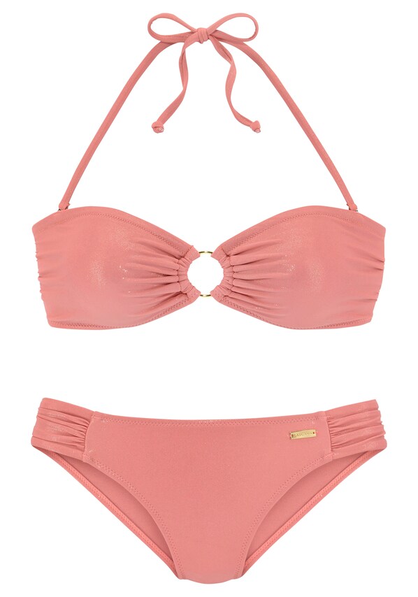 LASCANA, Bikini, narancs, 3 kép a 4 közül