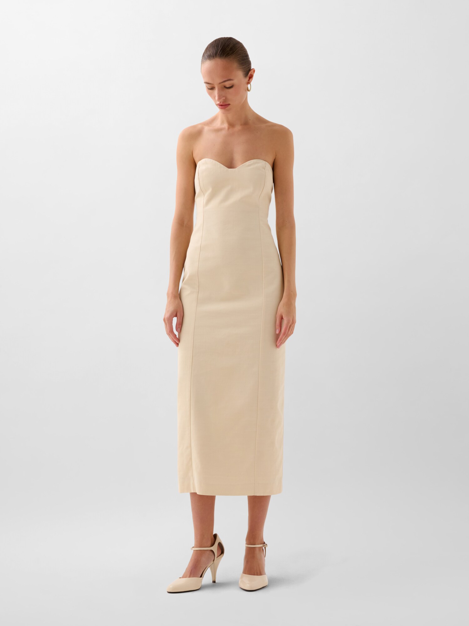 Thumbnail - Scalpers Kleid Nacar