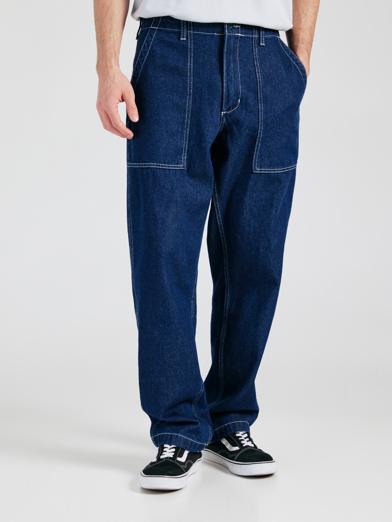 VANS Farmer 'FATIGUE'  kék farmer termék 2. képe
