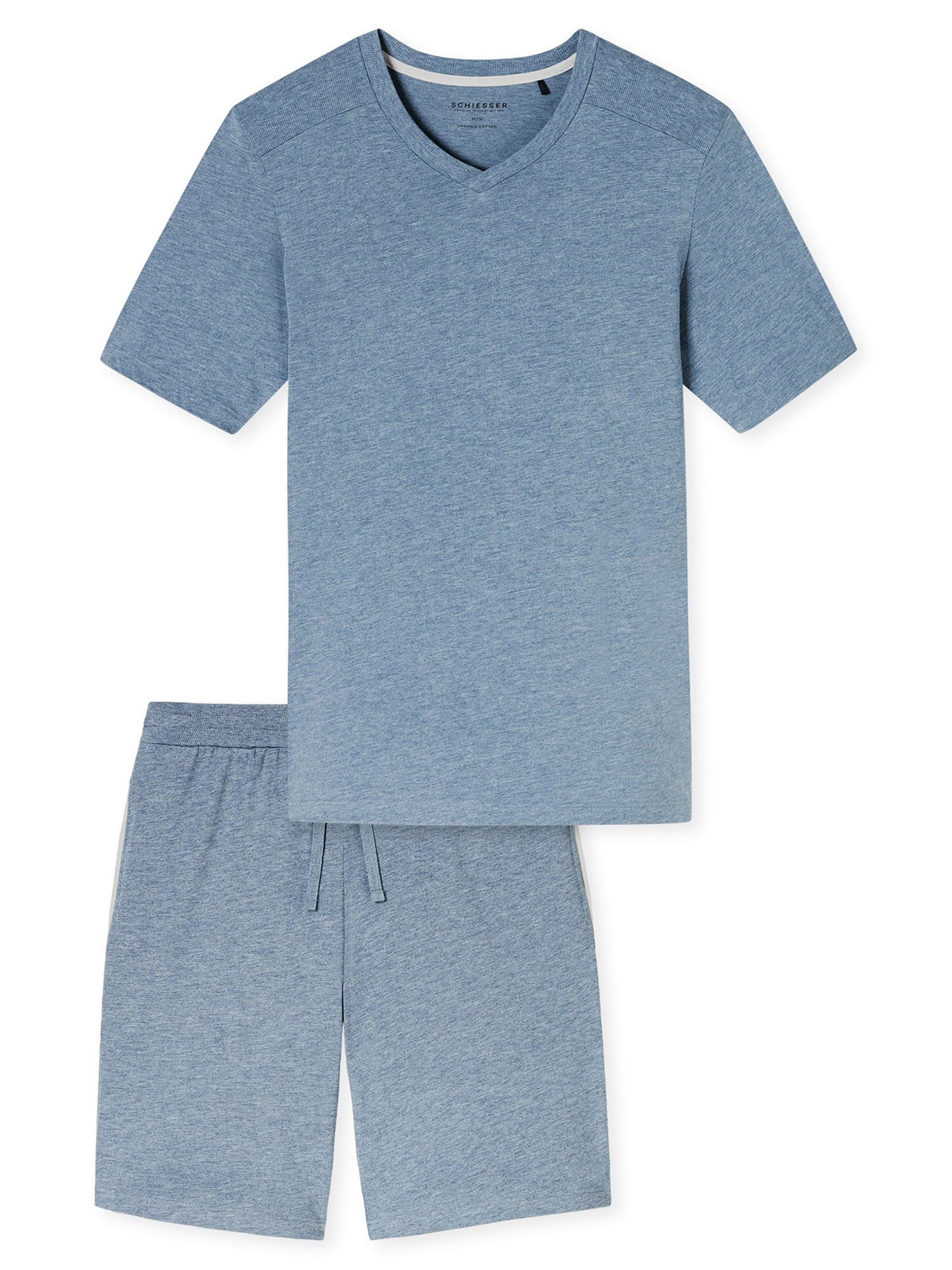 Thumbnail - SCHIESSER Shorty  Modern Nightwear
