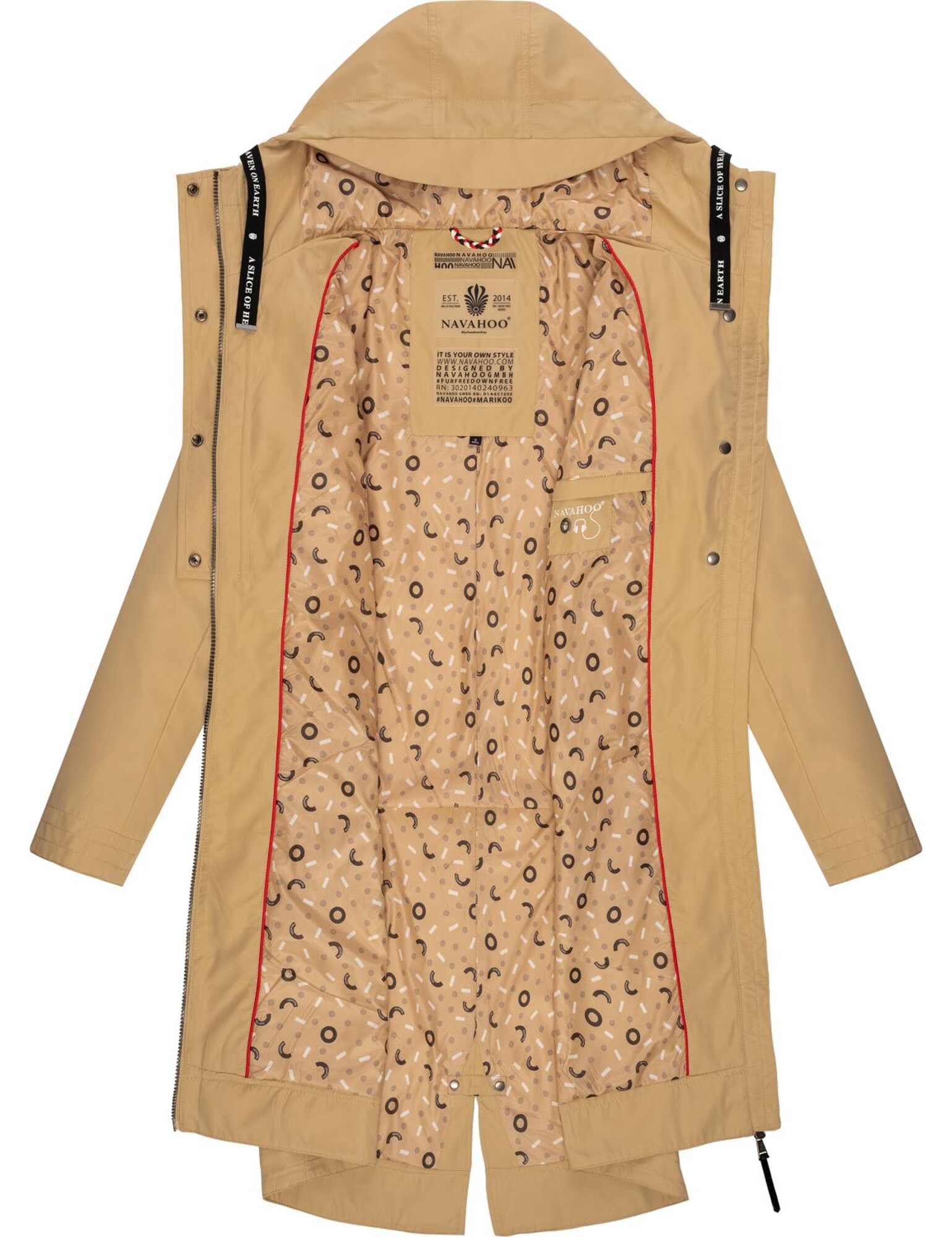 Thumbnail - NAVAHOO Parka Josinaa