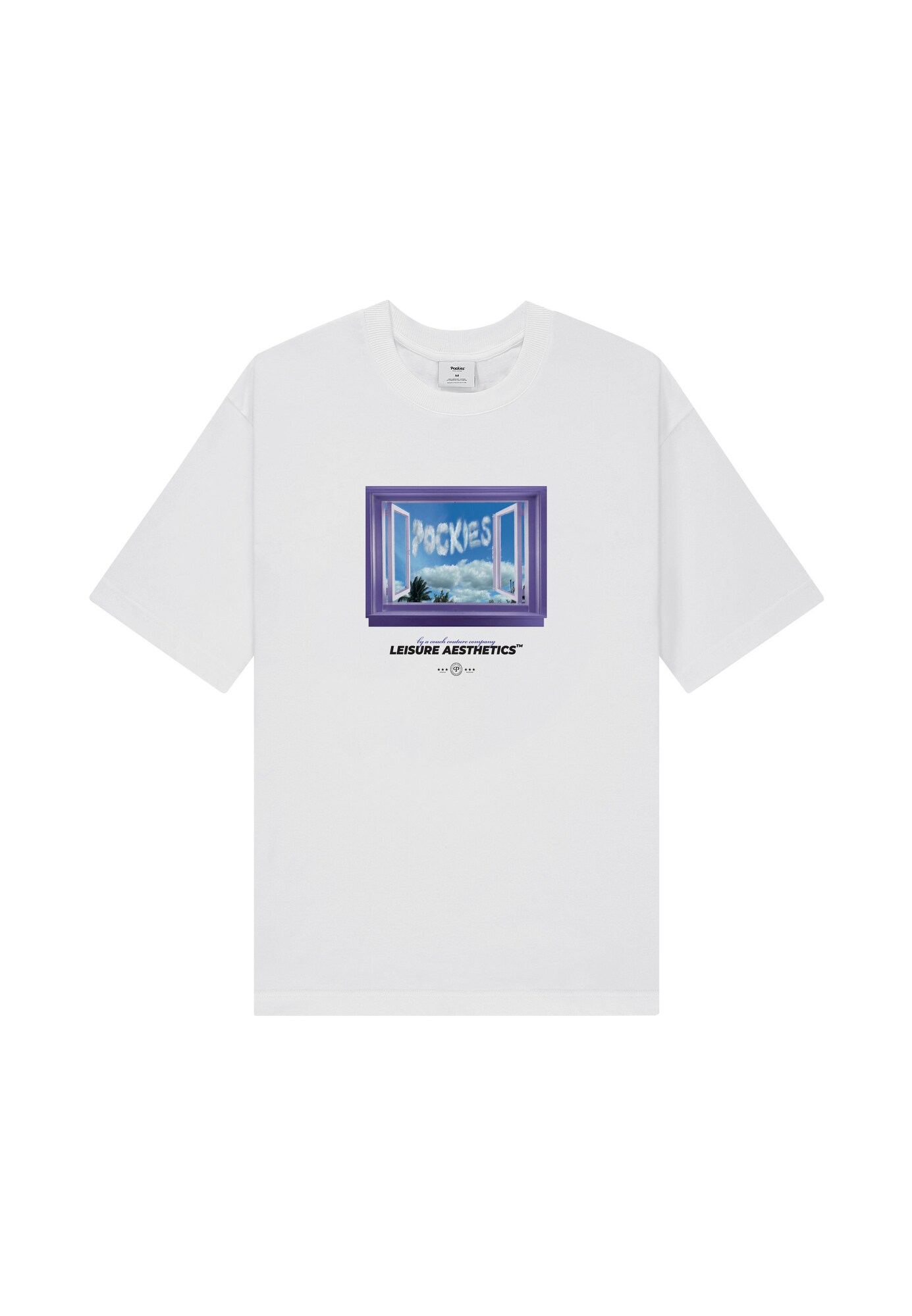 Pockies T-Shirt L.A. Window