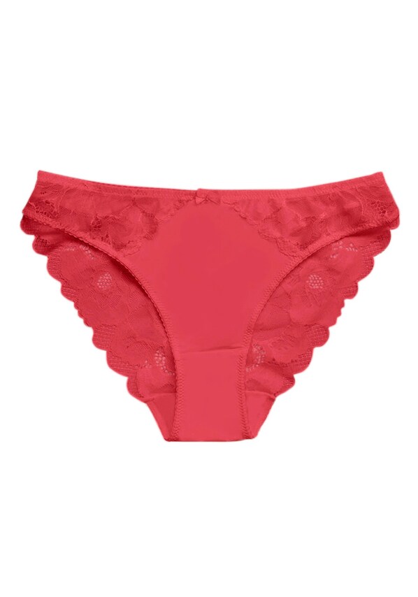 LASCANA, Slip, piros, 1 kép a 6 közül
