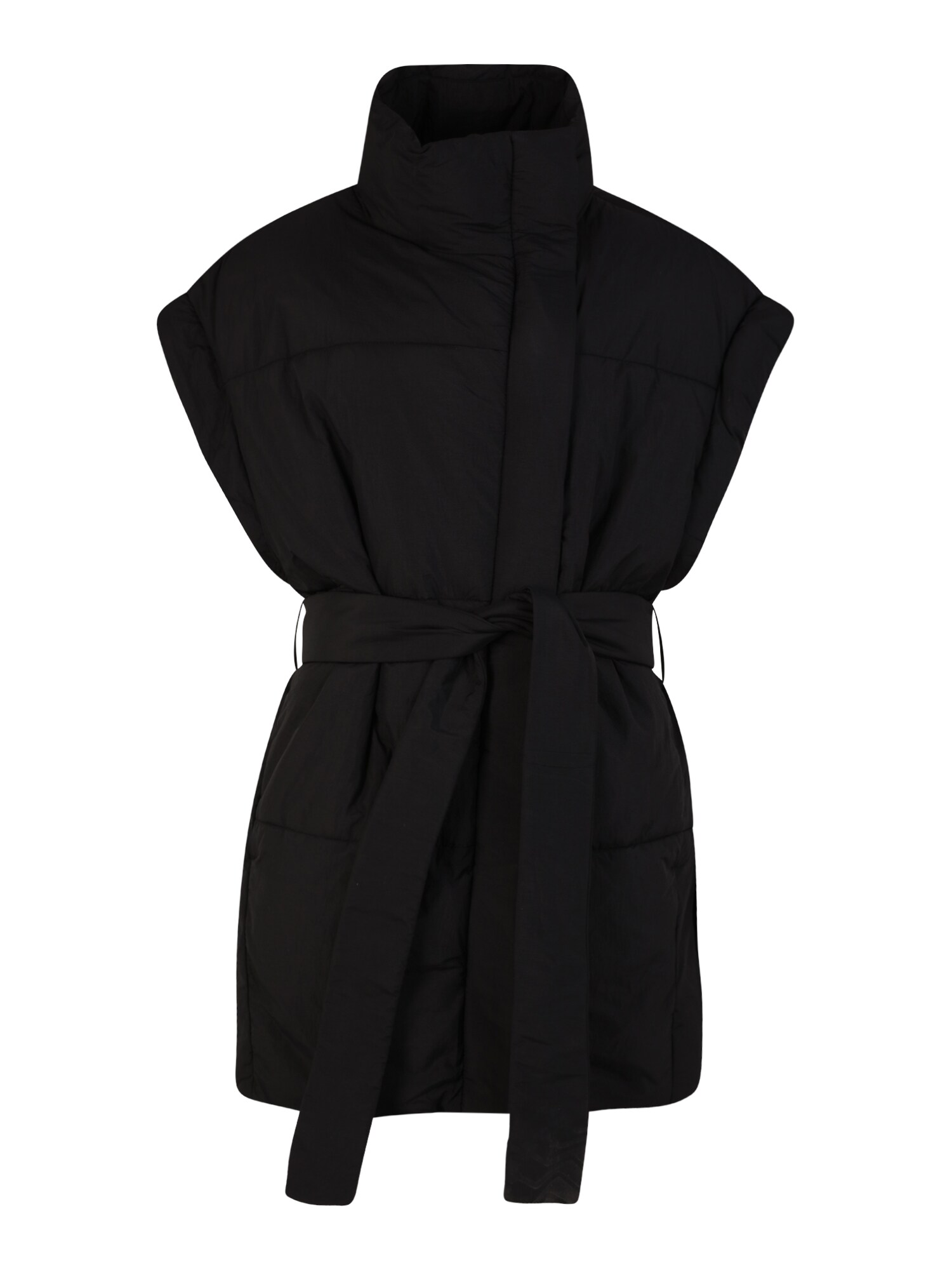 Gap Tall Vestă  negru