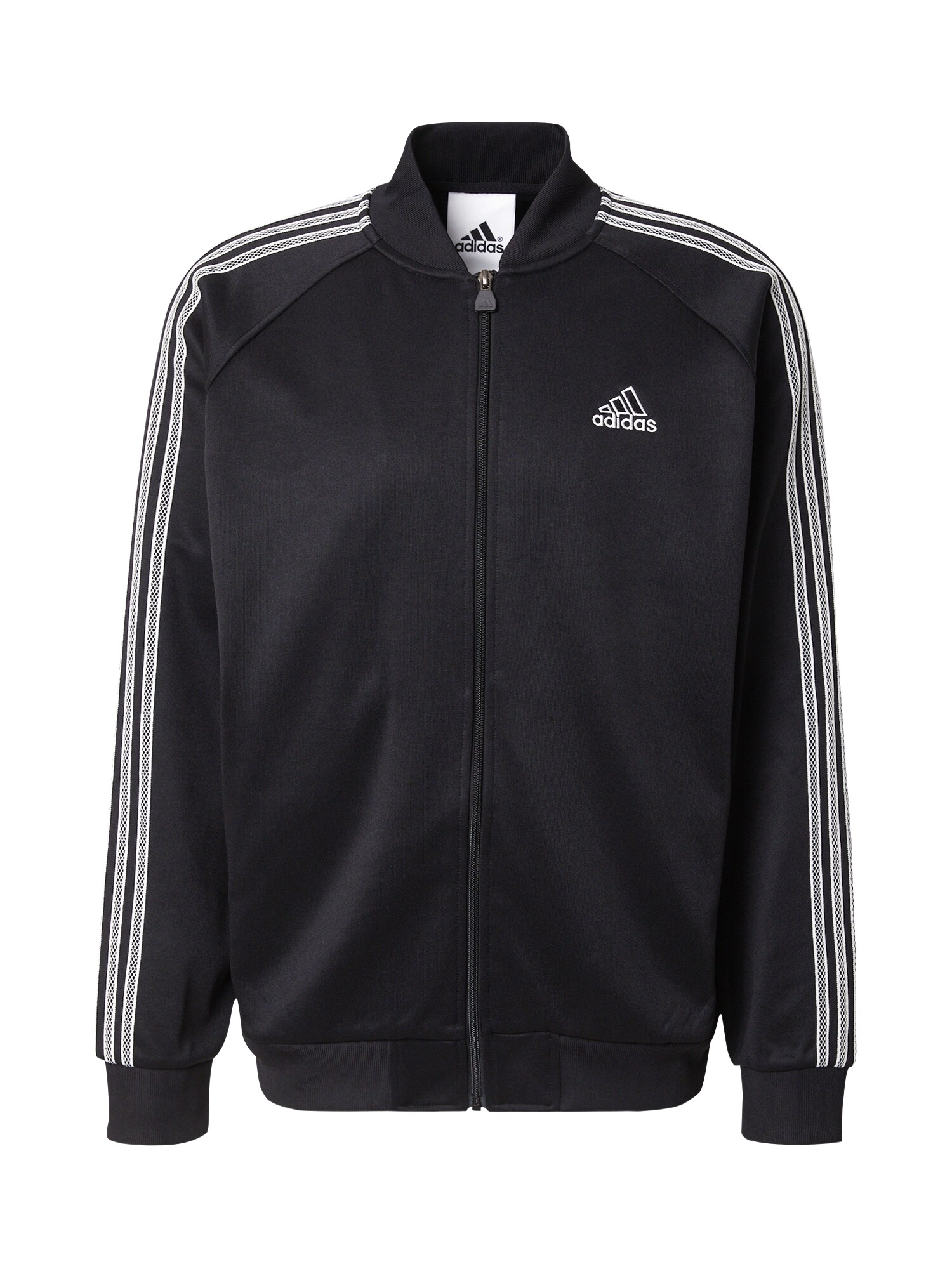 ADIDAS ORIGINALS Tréning dzseki  fekete / fehér akciós termékkép 1