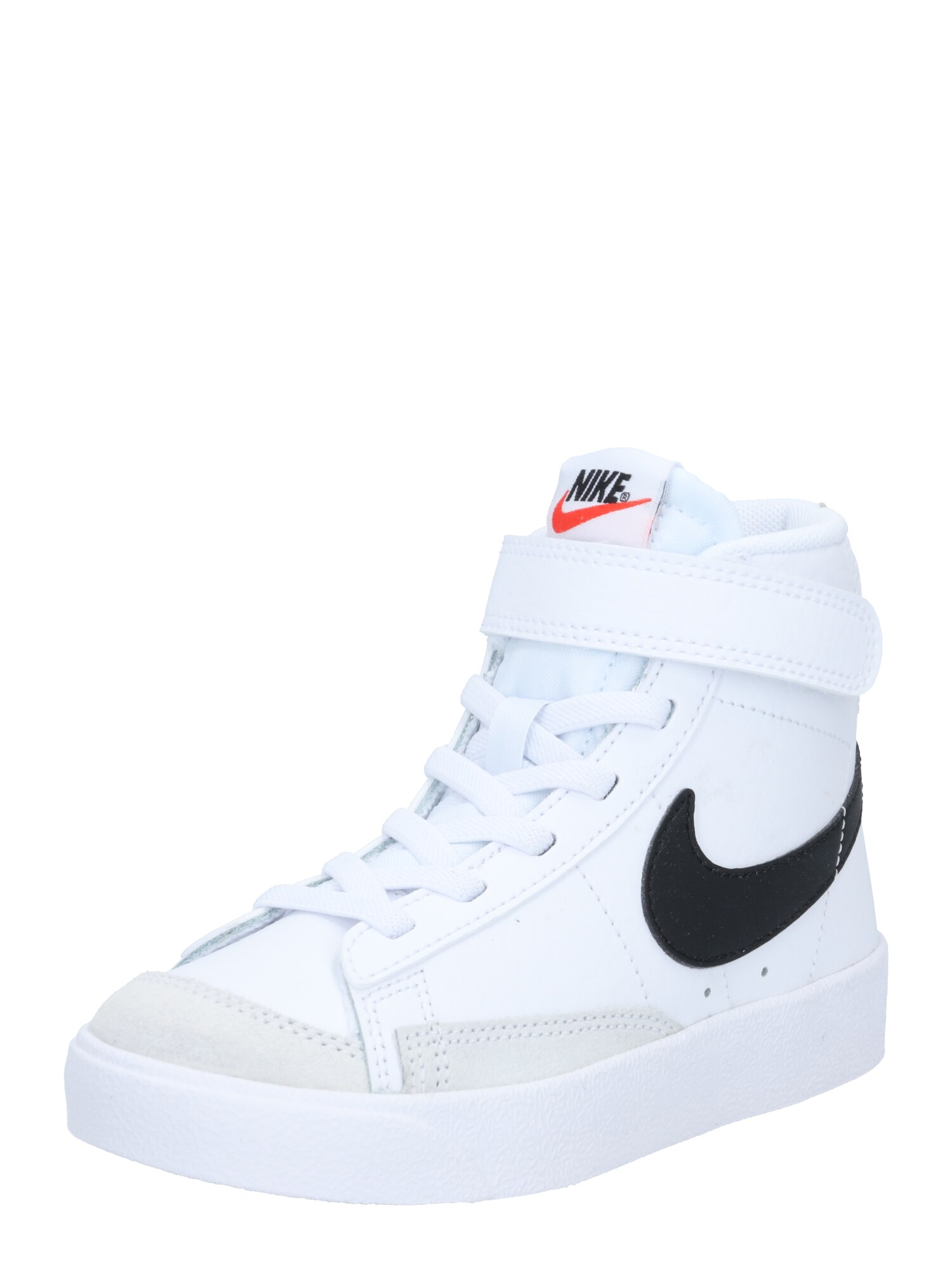 Nike Sportswear Tenisky 'Blazer Mid '77'  čierna / biela