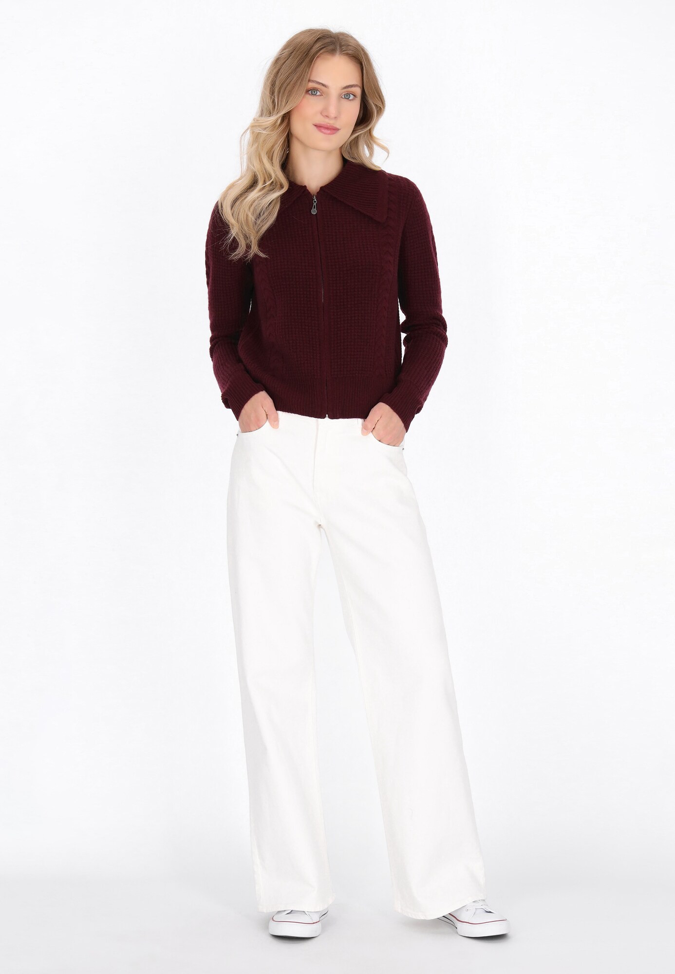 Thumbnail - DreiMaster Maritim Strickjacke