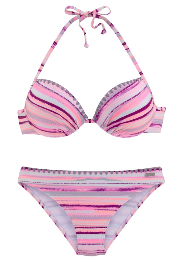 VENICE BEACH, Bikini, rózsaszín, 2 kép a 5 közül
