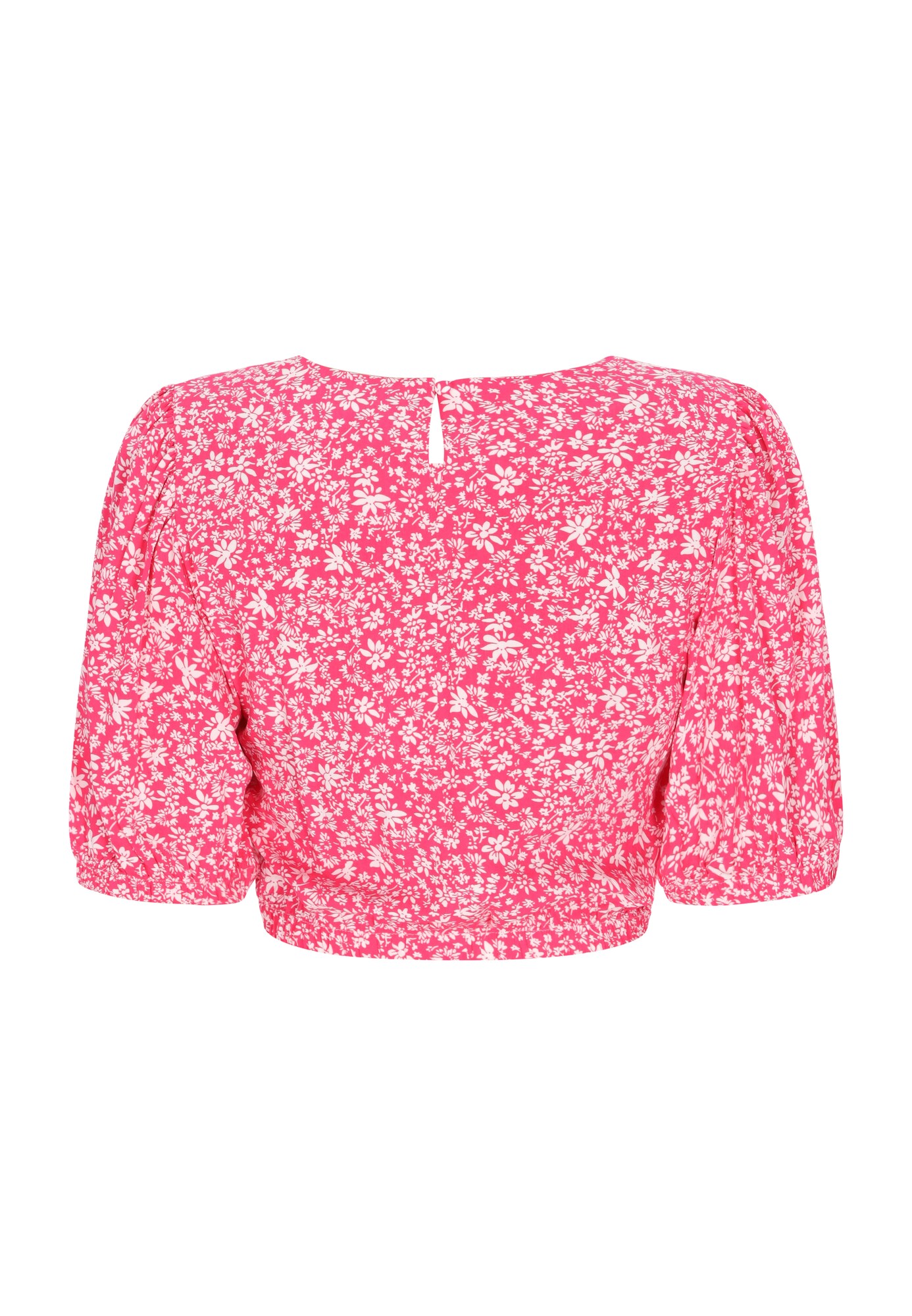Thumbnail - swirly Bluse Spring Summer