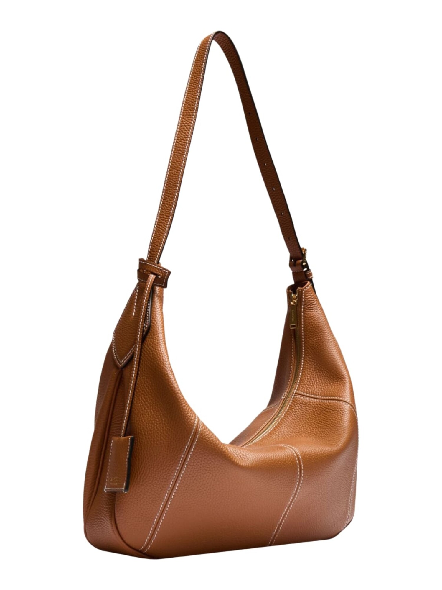 Lancel Bolso de hombro 'Victoire' marrón – imagen 7