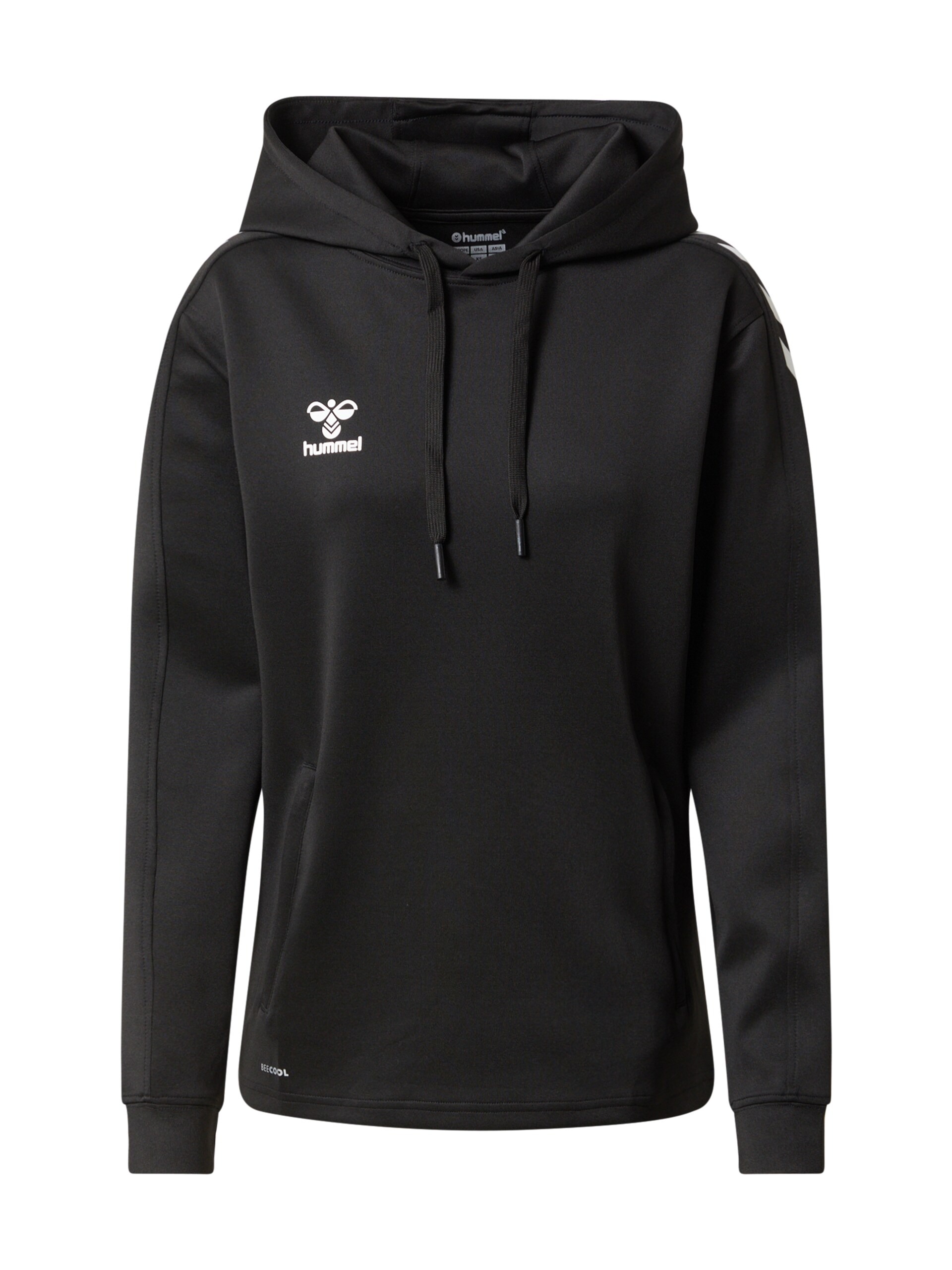 Hummel hmlCORE XK POLY SWEAT HOODIE dam – bild 8