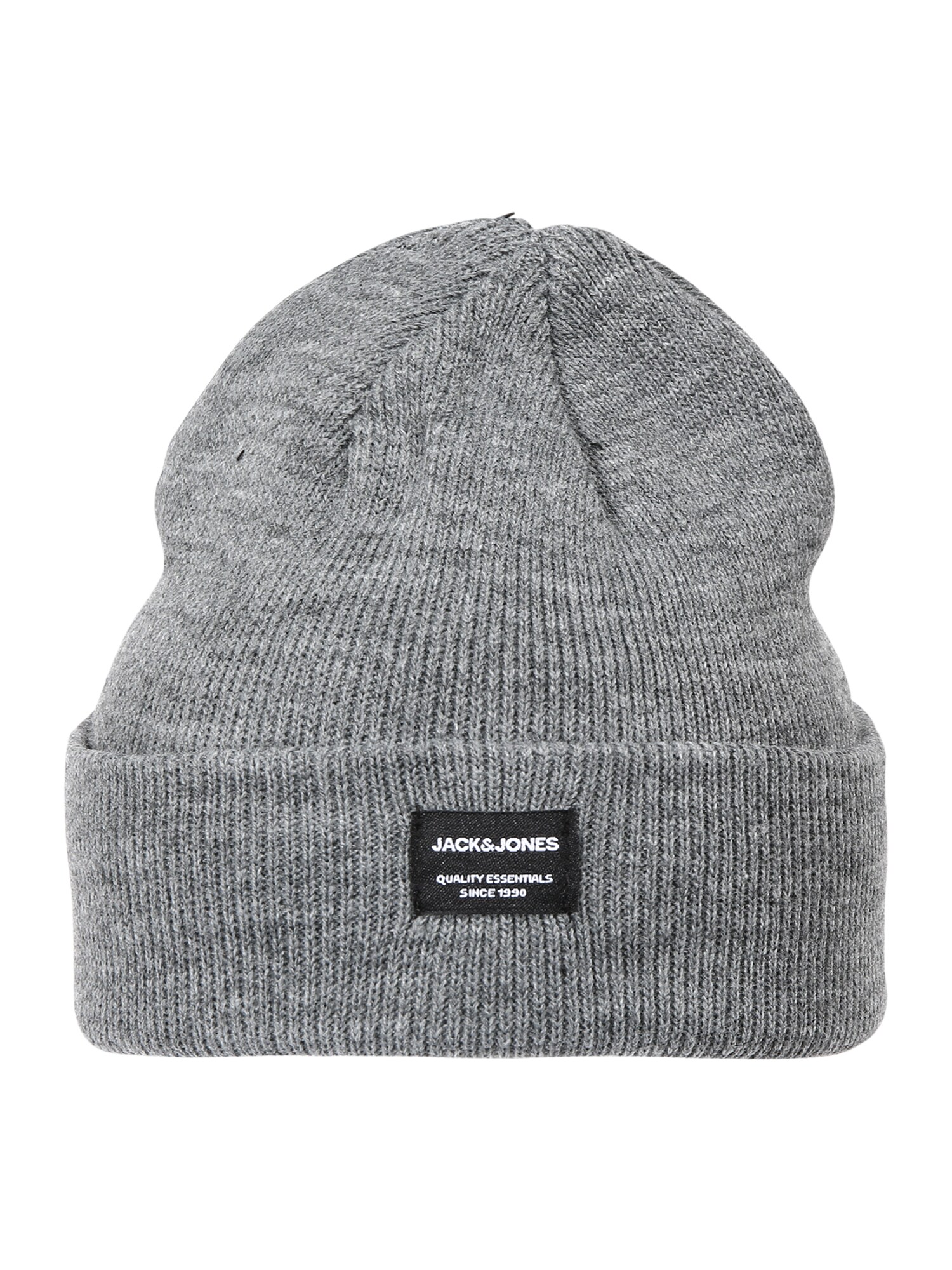 Jack & Jones Junior Sapka 'Dna'  szürke melír / fekete / fehér akciós termékkép 1