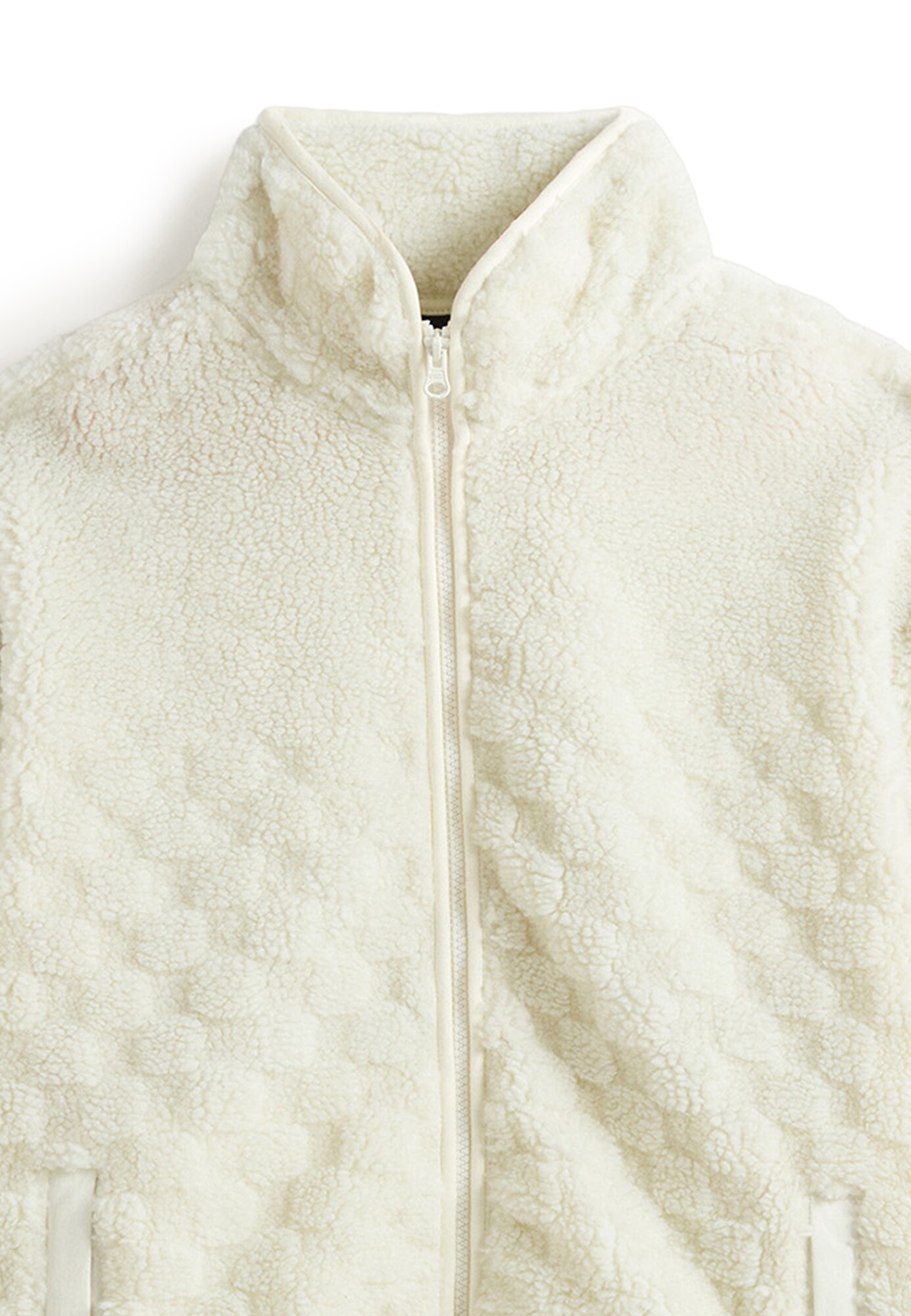 VANS Chaqueta de entretiempo 'Queens'  ecru – imagen 3