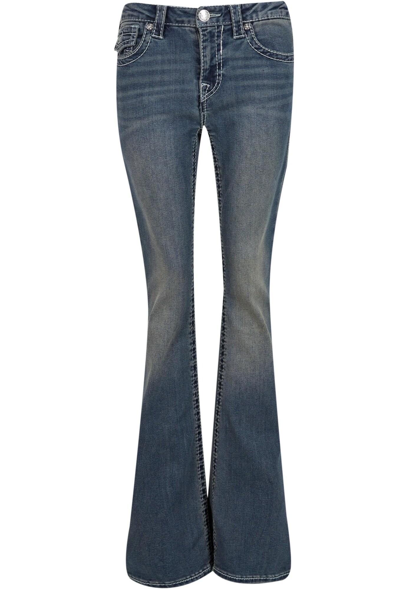 True Religion Farmer 'Pull On Becca'  kék farmer akciós termékkép 1