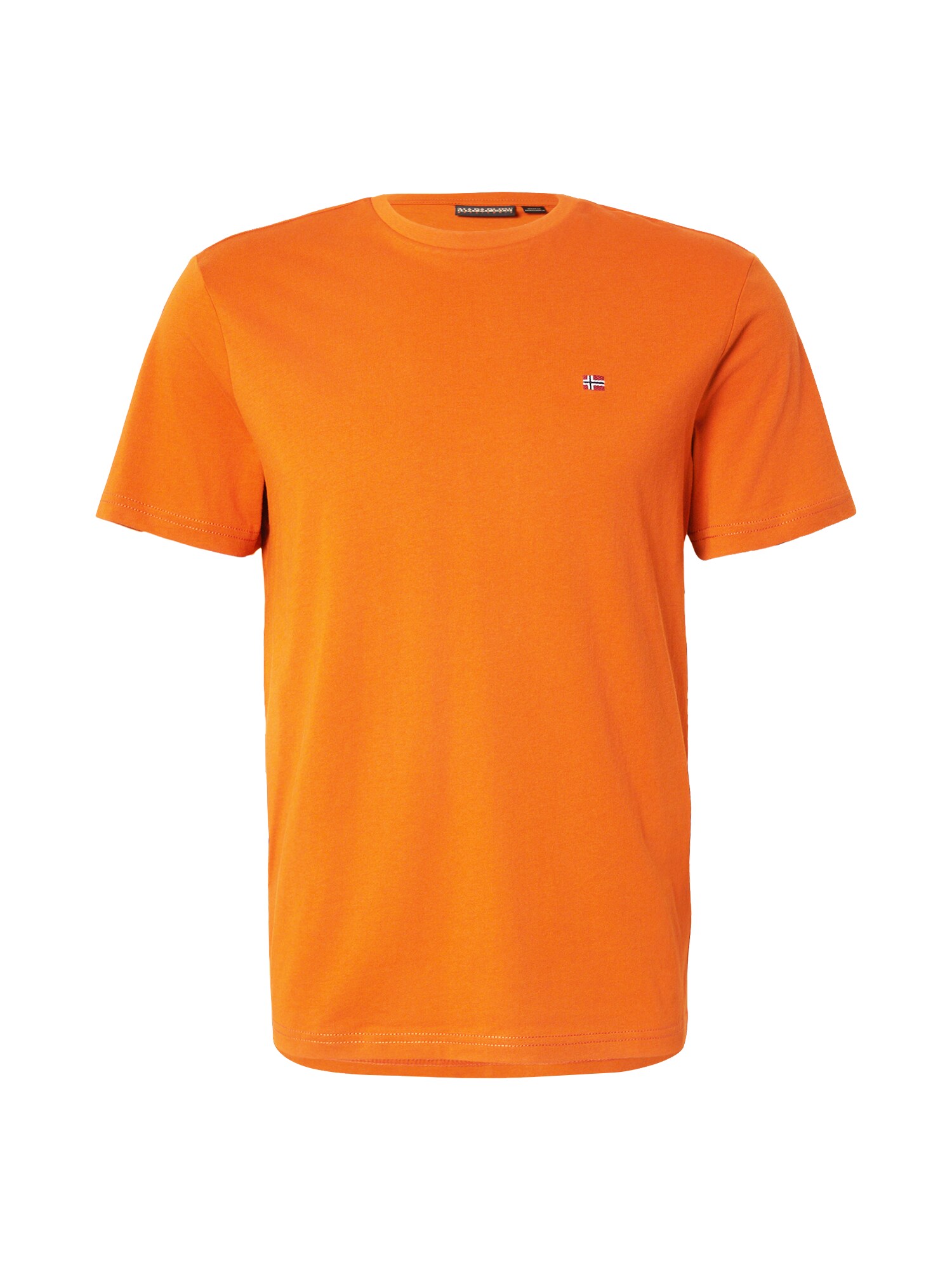 NAPAPIJRI Tricou SALIS portocaliu