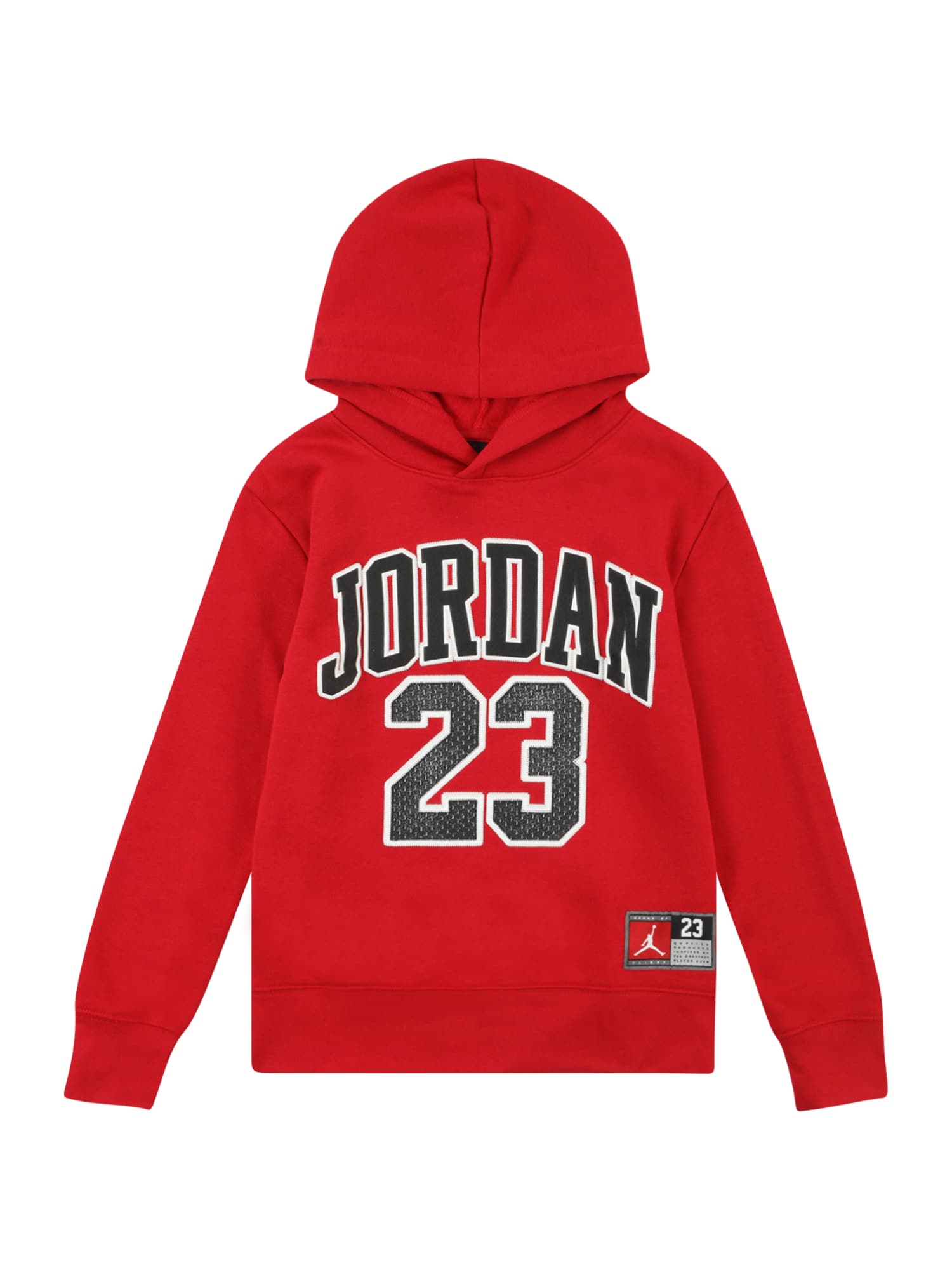 Jordan Mikina  sivá / červená / čierna / biela