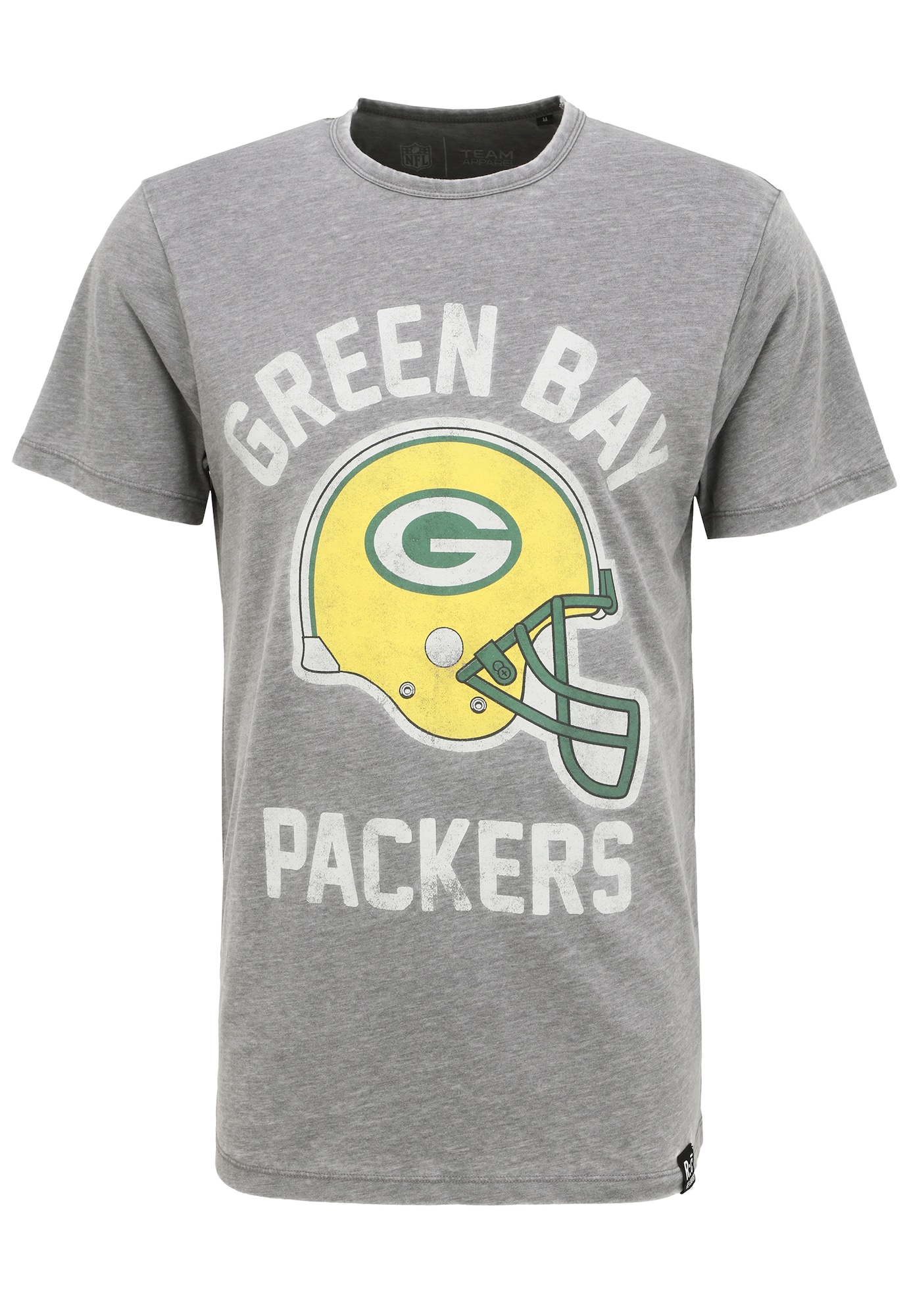 Thumbnail - Recovered T-Shirt NFL Helmet Print