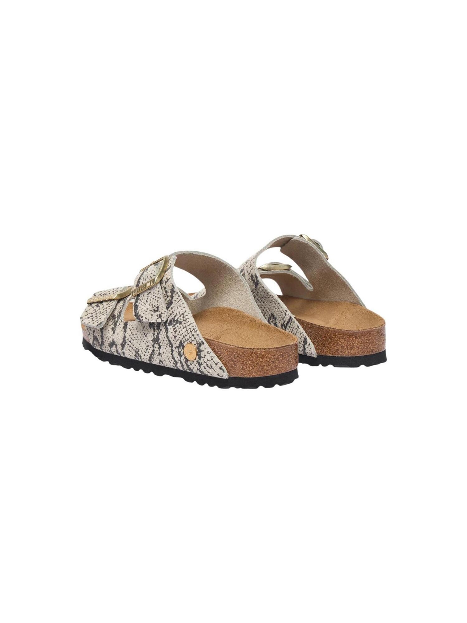BIRKENSTOCK Sandalias 'Arizona' gris / antracita – imagen 3