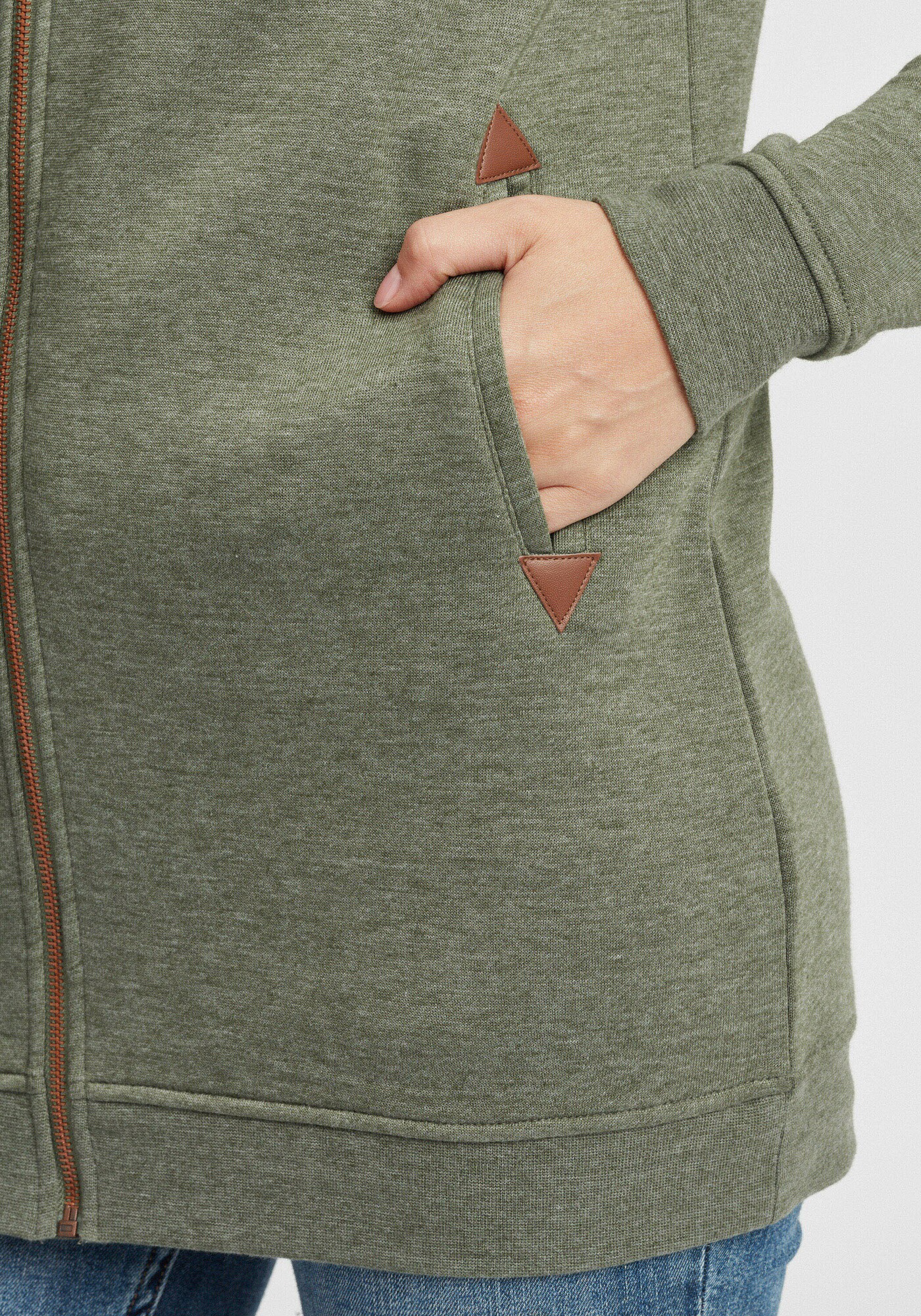 Thumbnail - Sweatjacke 'Vicky'