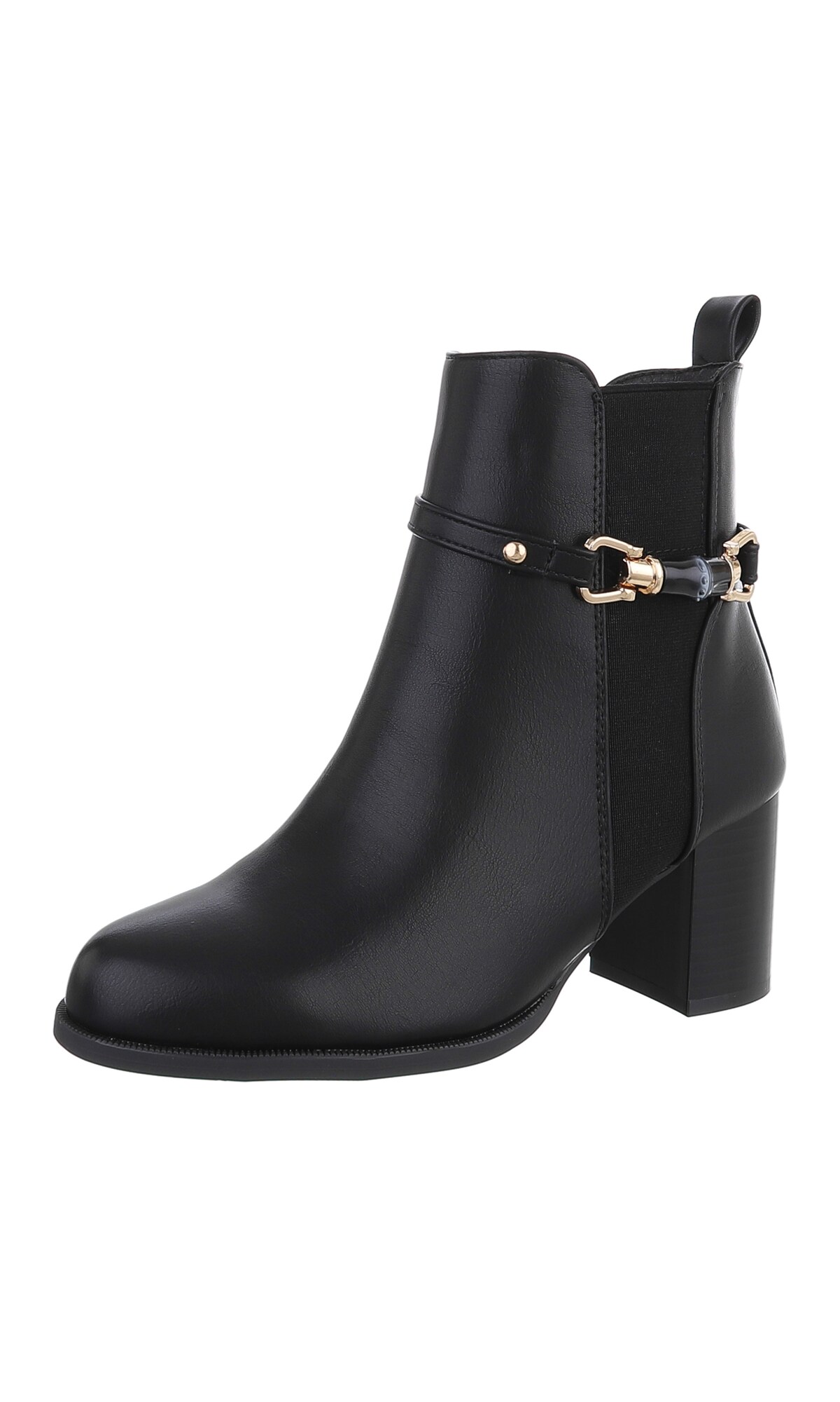 Ital-Design Stiefelette