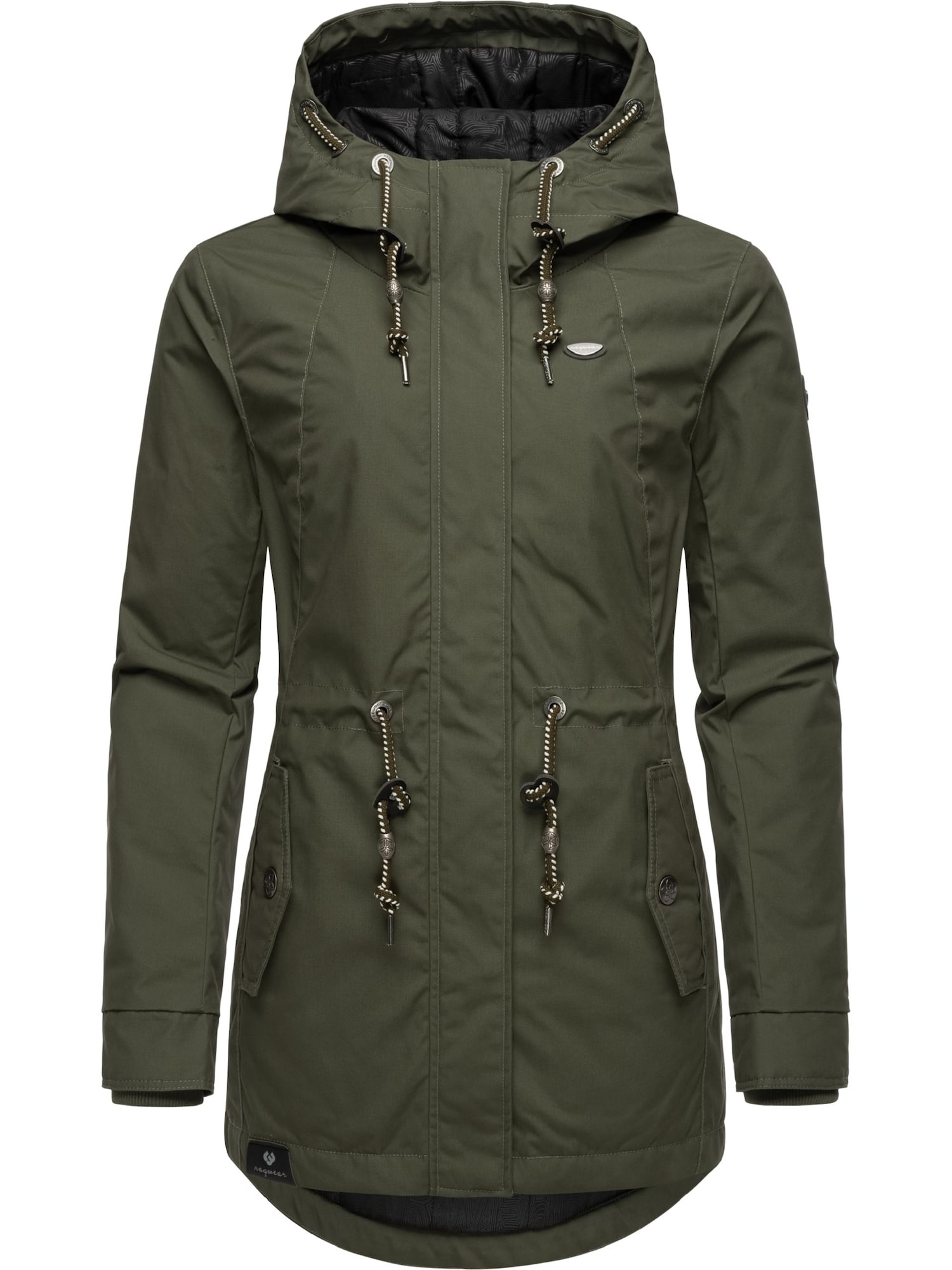 Thumbnail - Ragwear Parka Monadis