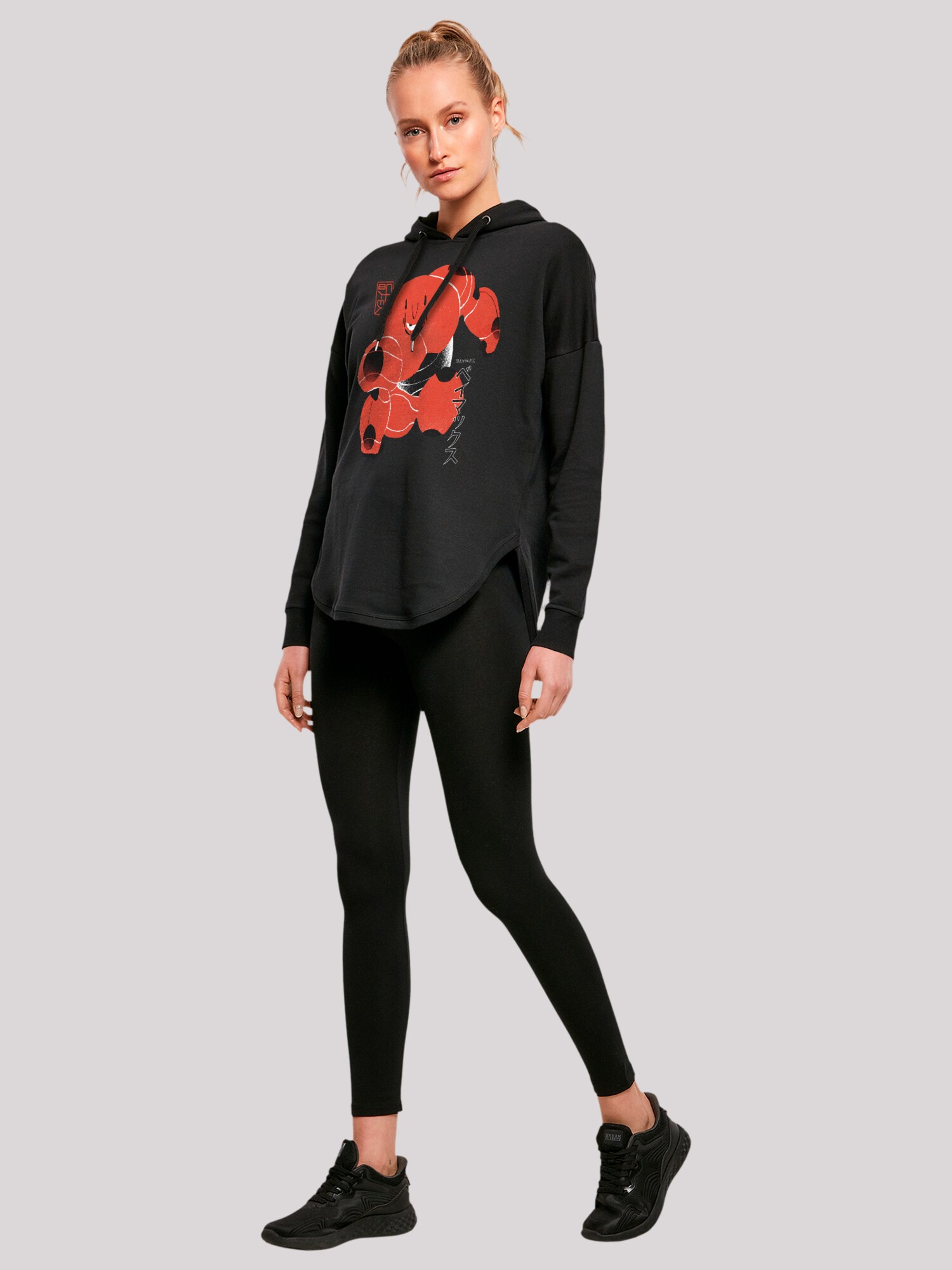 Thumbnail - F4NT4STIC Sweatshirt Big Hero 6 Baymax Suite