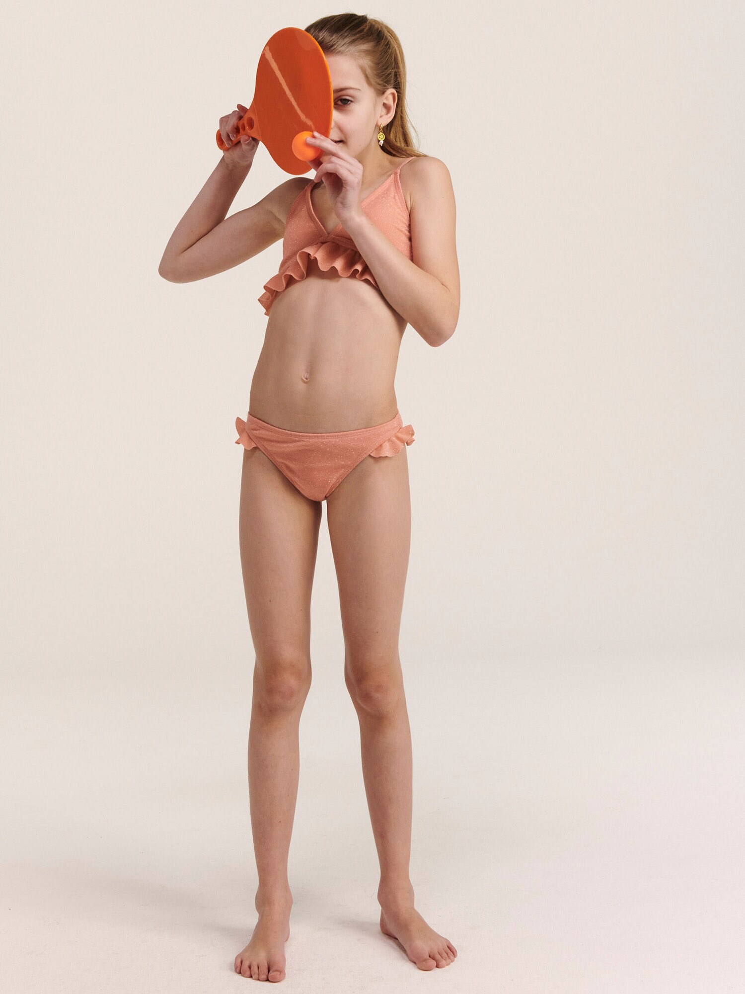 Shiwi Bikini 'SICILY'  fáradt rózsaszín termék 2. képe