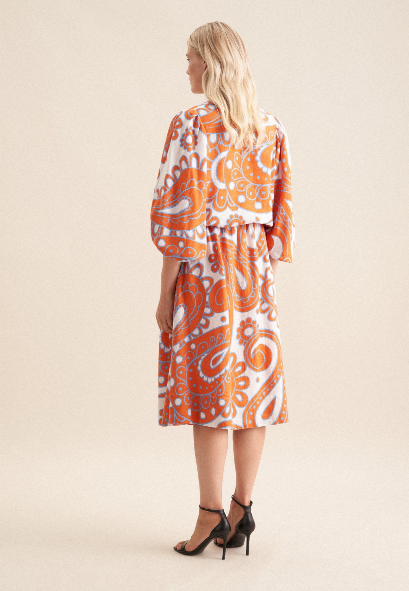 Thumbnail - SEIDENSTICKER Rock Schwarze Rose