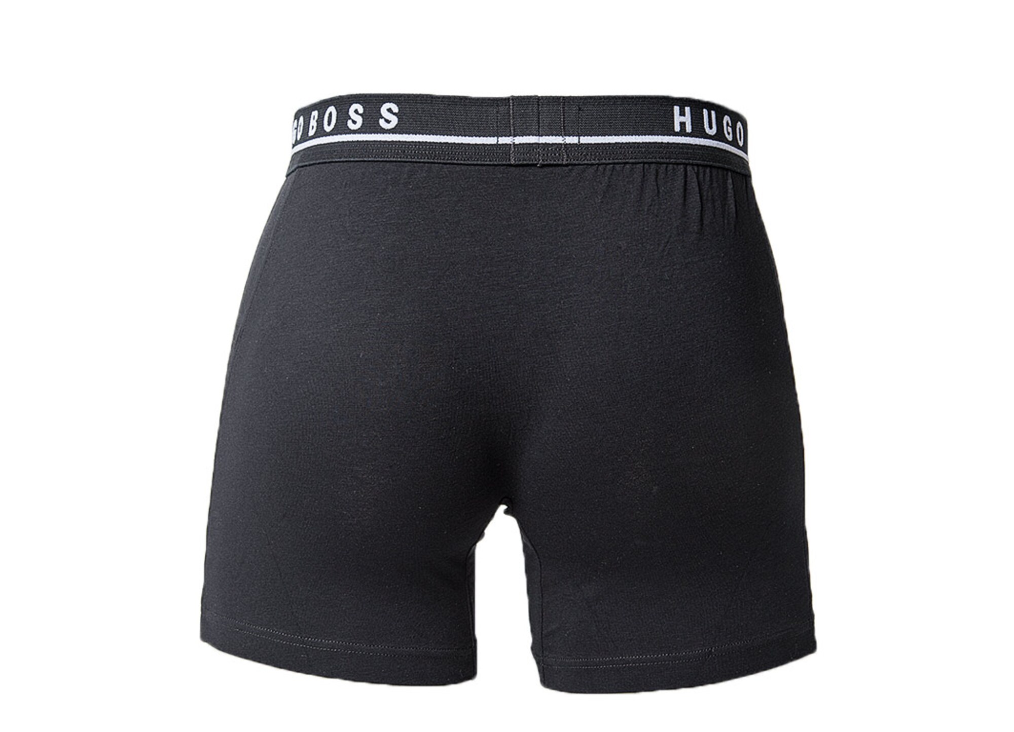 BOSS Calzoncillo boxer 'Power'  negro – imagen 4