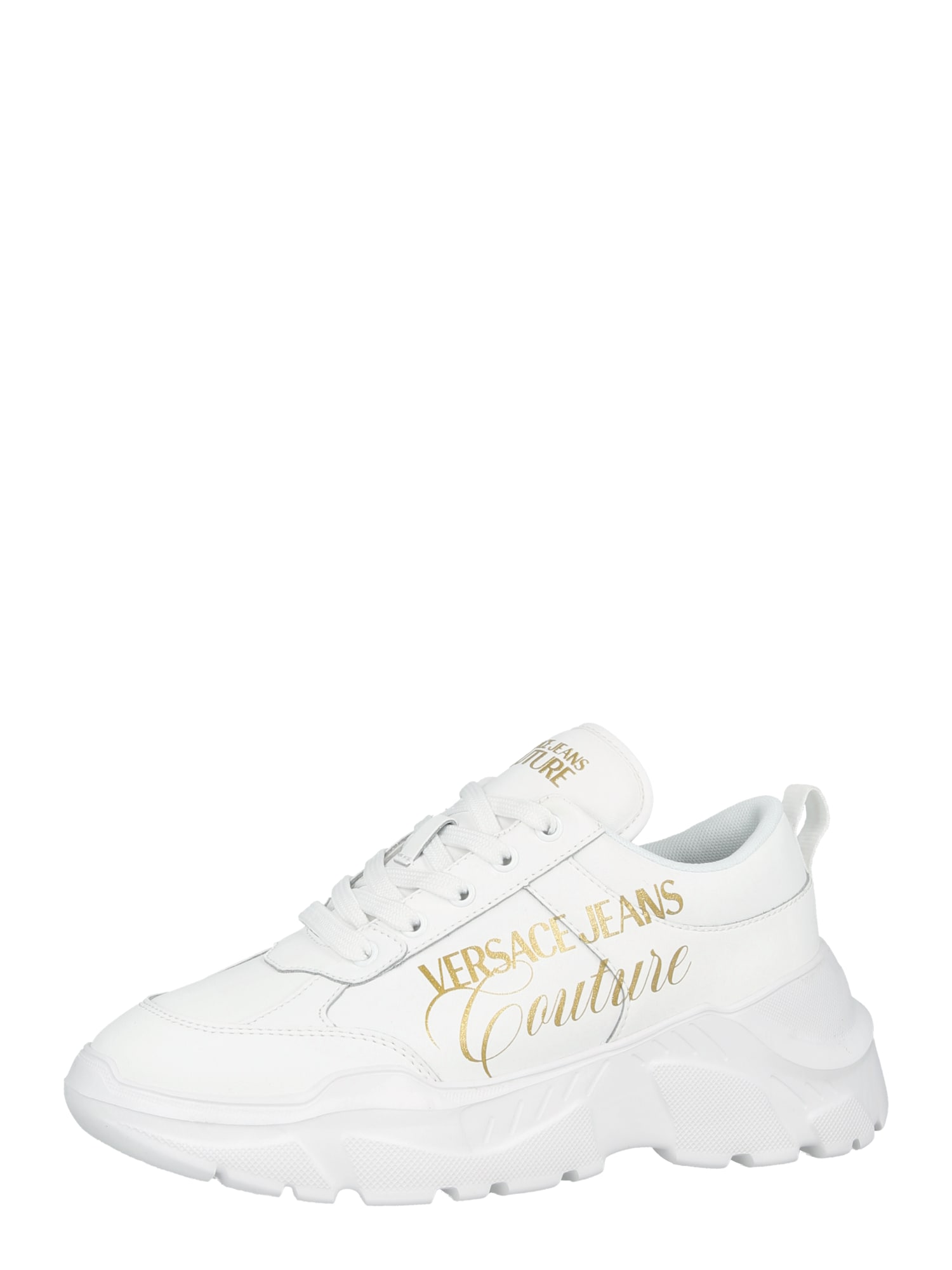 Versace Jeans Couture Sneaker low FONDO SPEEDTRACK  auriu / alb