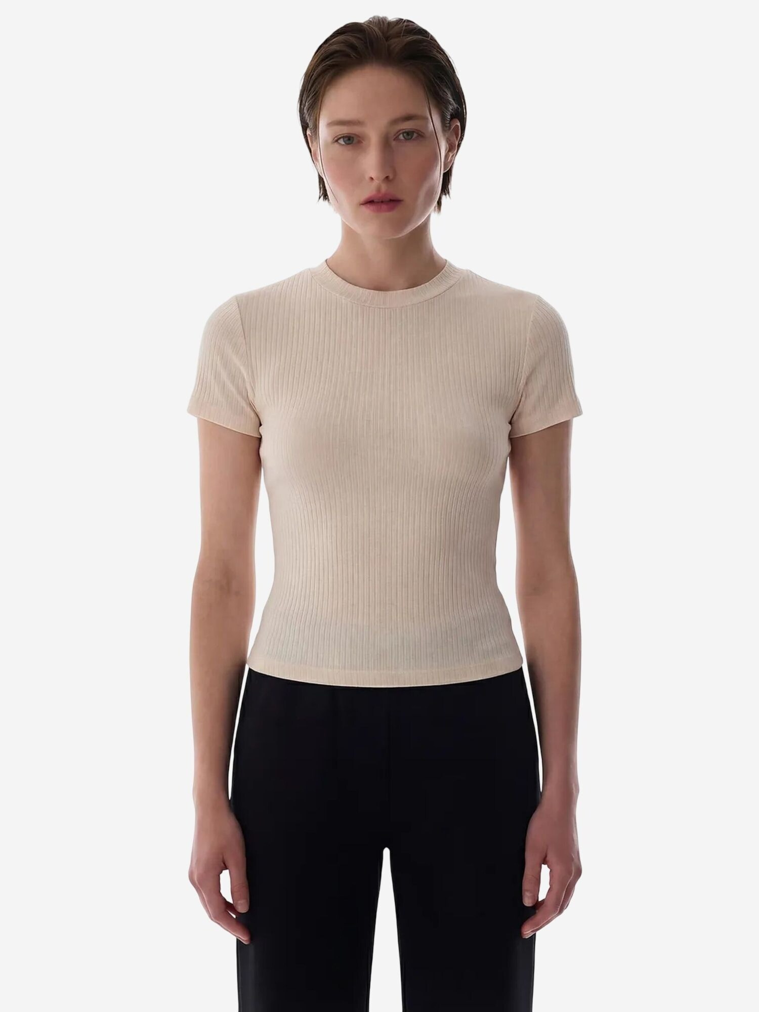 Penti Bodi bluza 'Bodys' boja pijeska