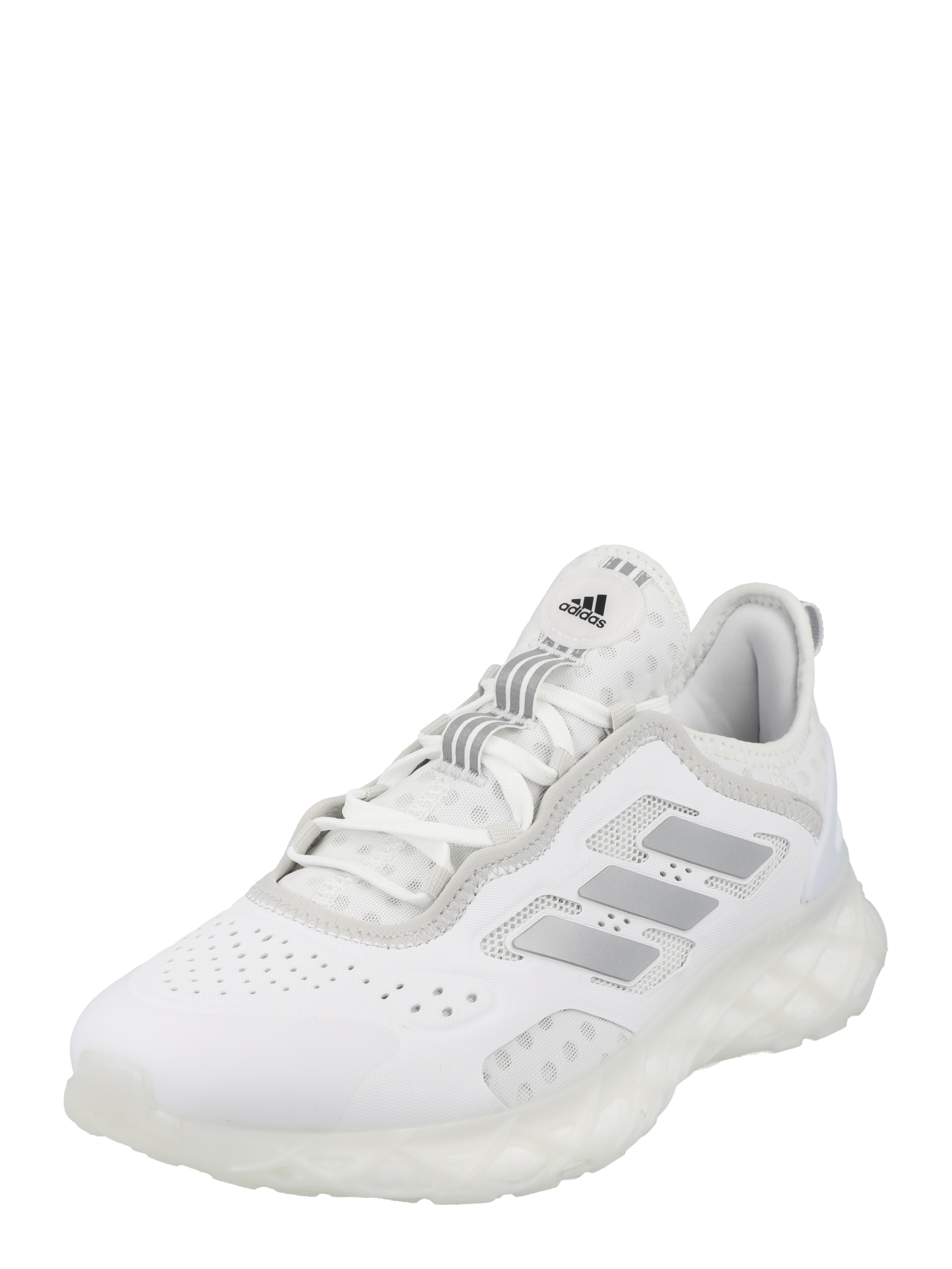 ADIDAS PERFORMANCE Sporta apavi pelēks / gandrīz balts