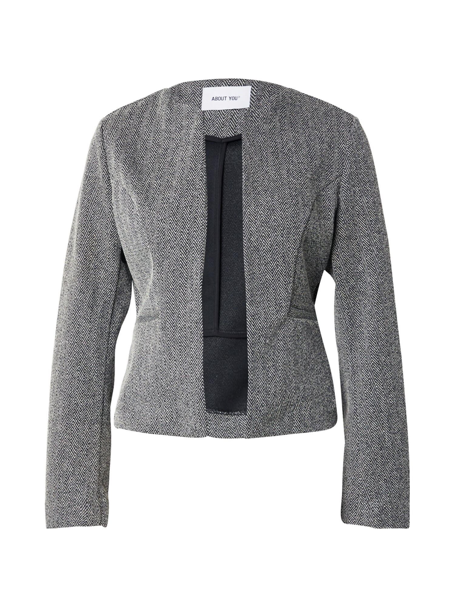 ABOUT YOU Sacou Greta  gri