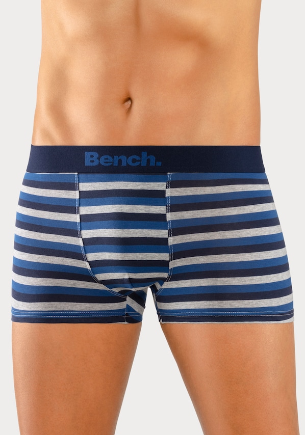 BENCH, Boxeralsók, kék, 11 kép a 15 közül
