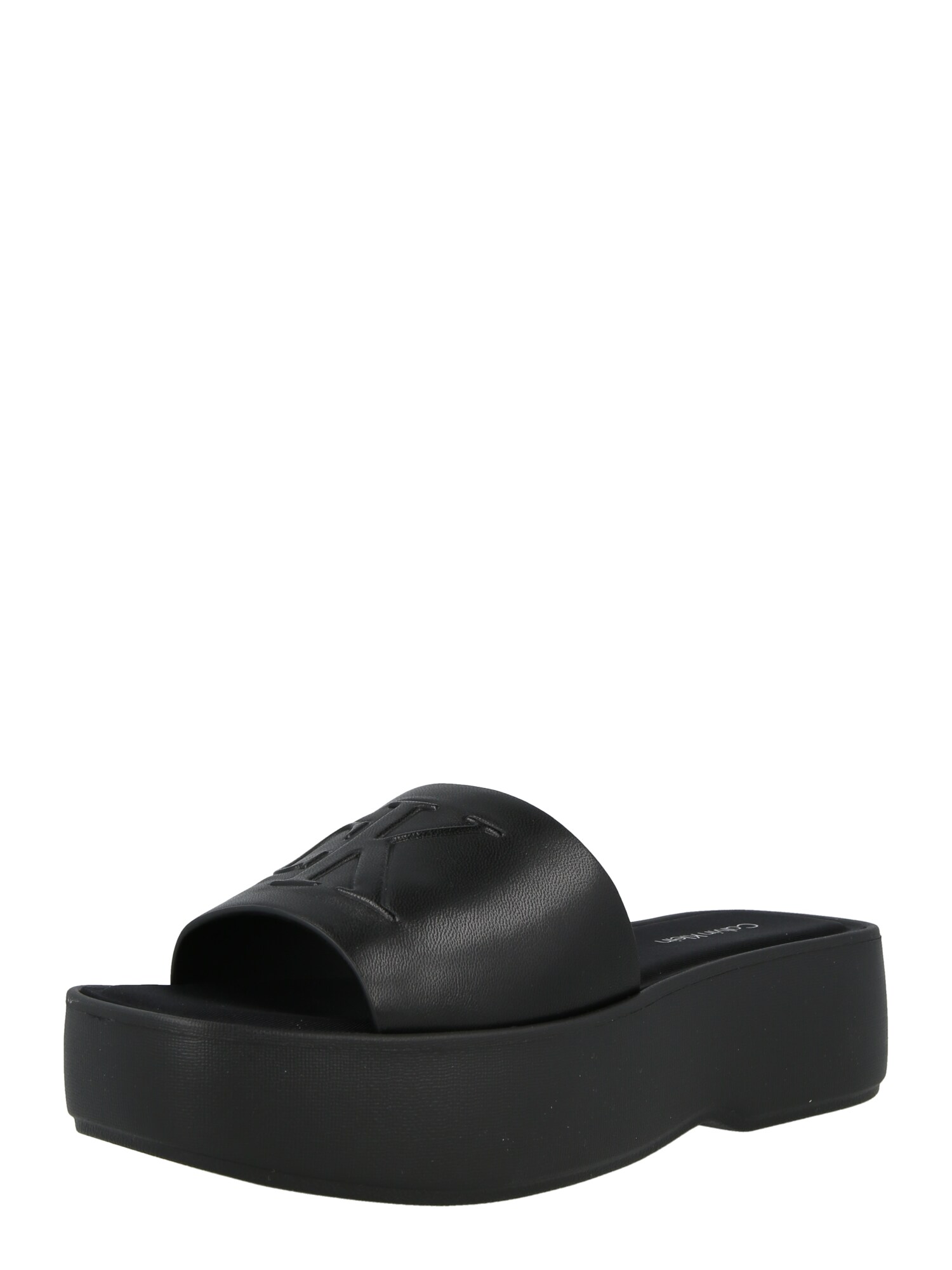 Calvin Klein Saboți  negru