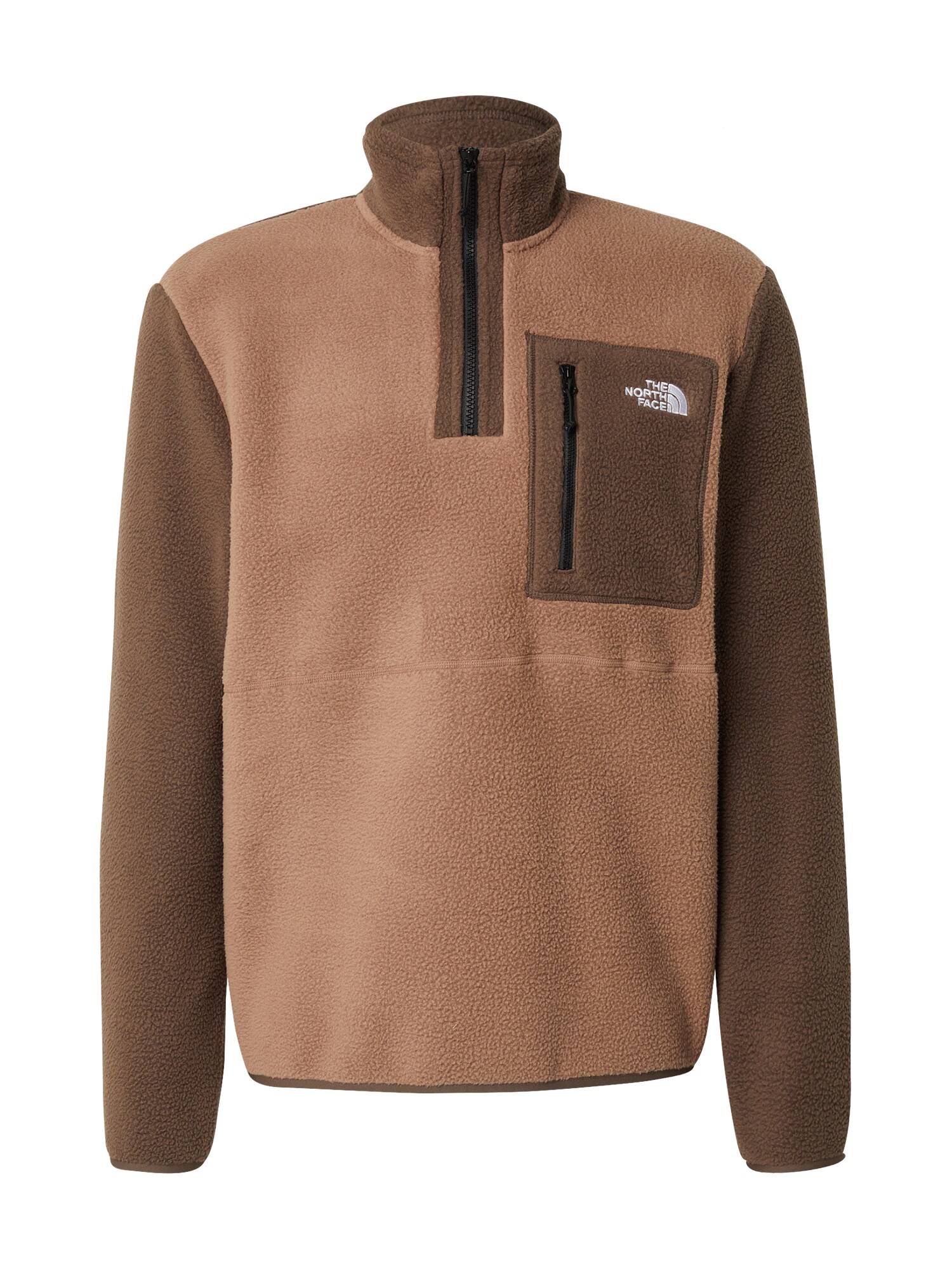 THE NORTH FACE Sportdzseki 'YUMIORI'  fekete / fehér akciós termékkép 1