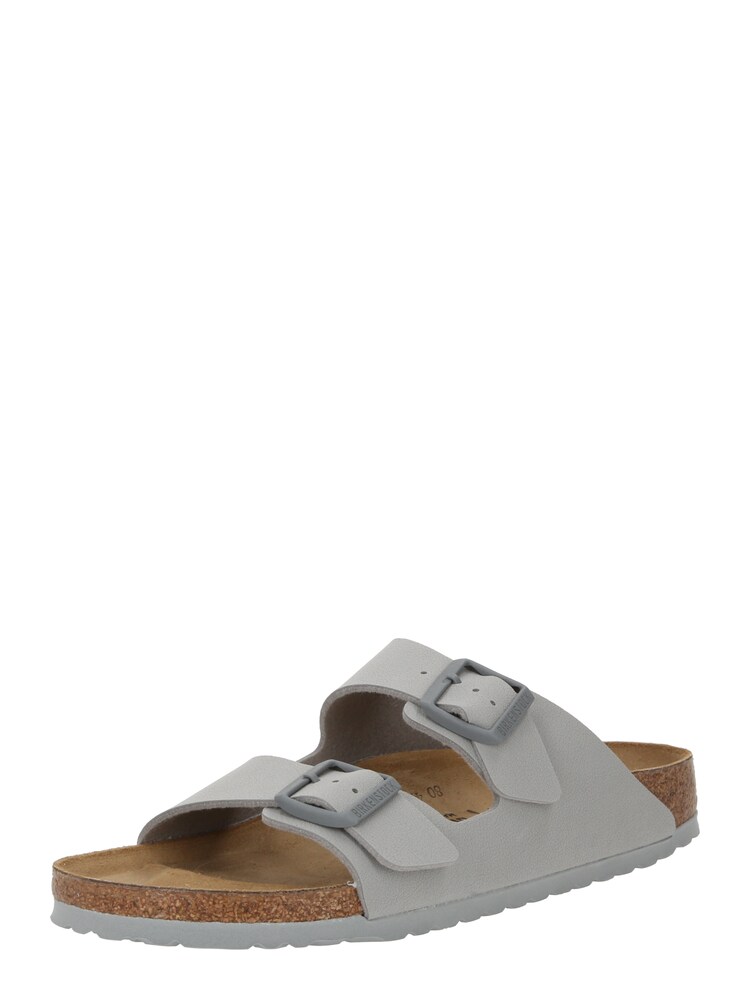 BIRKENSTOCK Papucs 'Arizona' Férfi szürke , Méret 48
