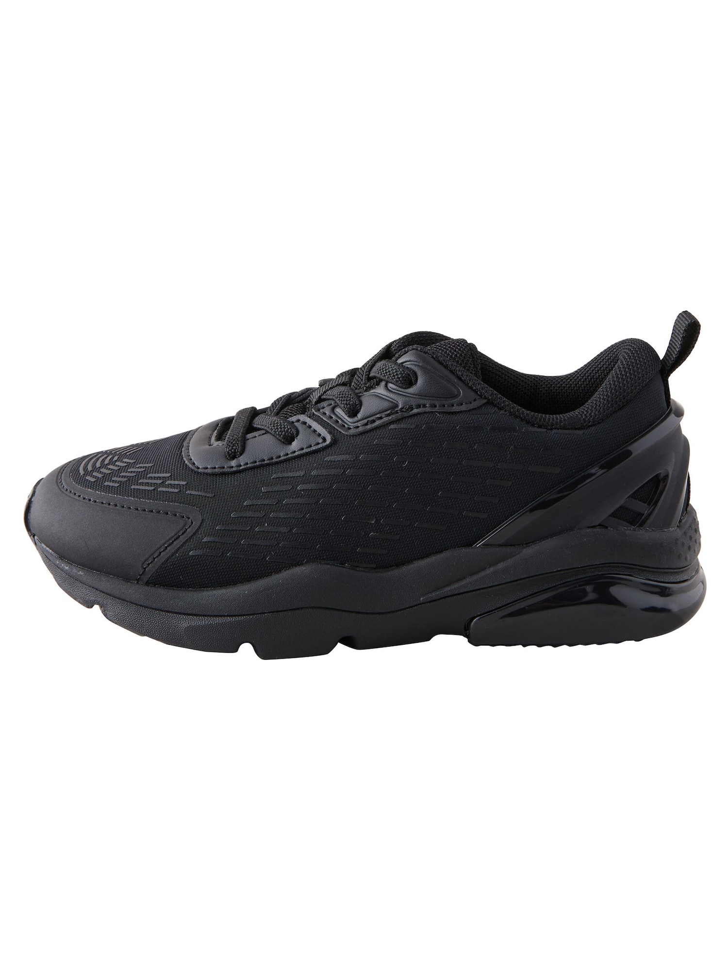 Next Sneaker  negru