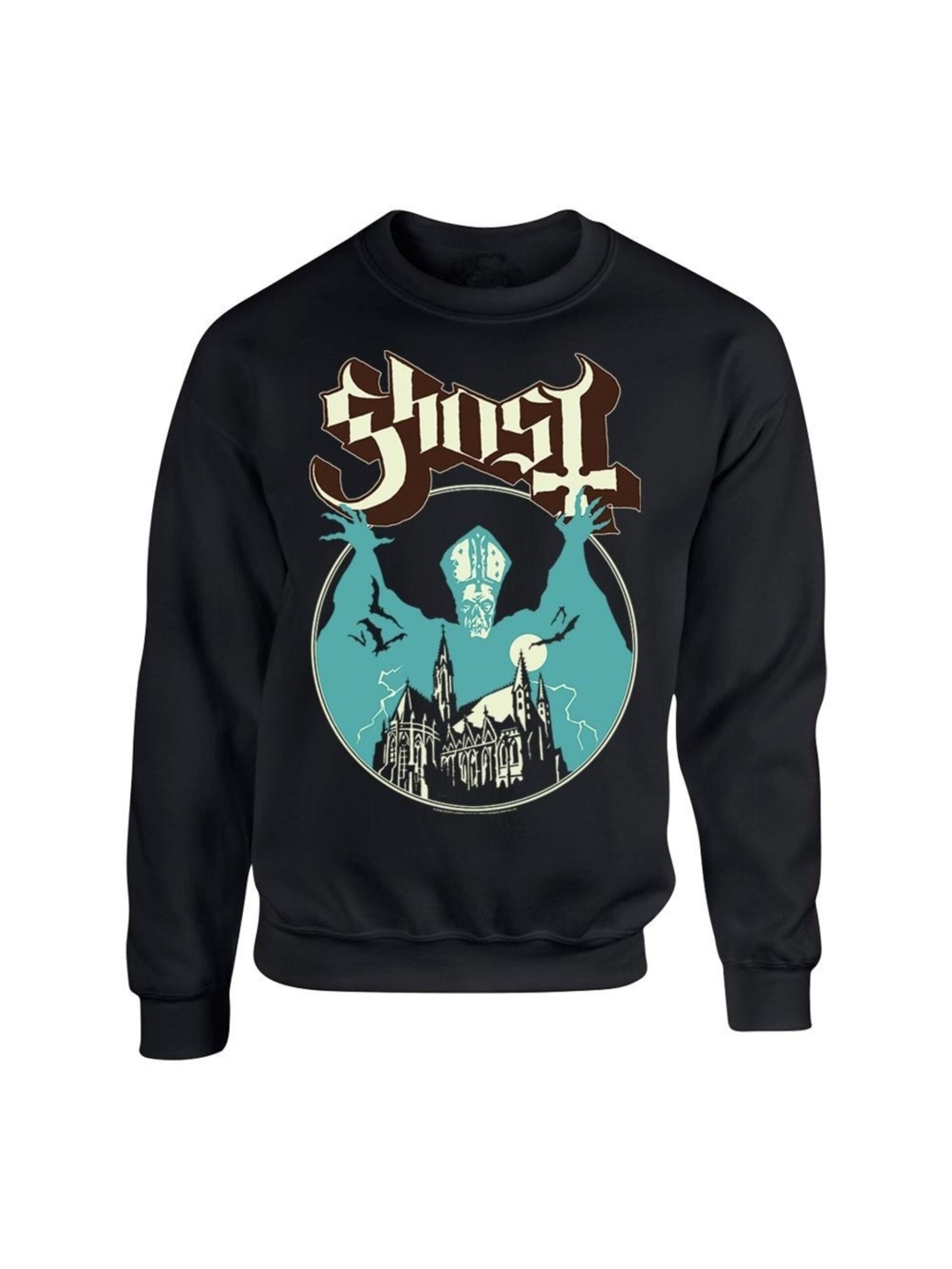 Ghost Sweatshirt 'Ghost Opus Sweatshirt' herr