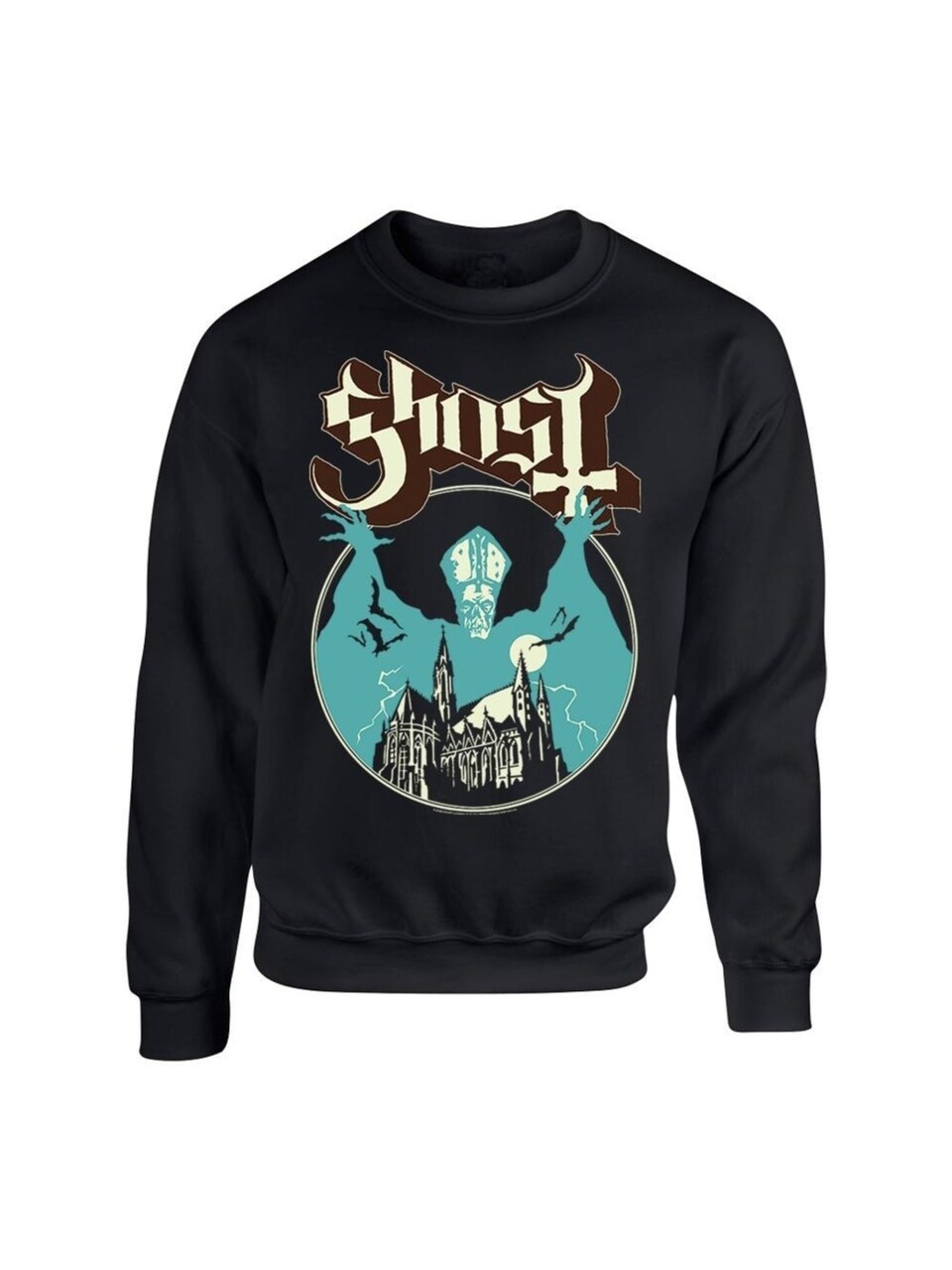 Sweatshirt 'Ghost Opus Sweatshirt'