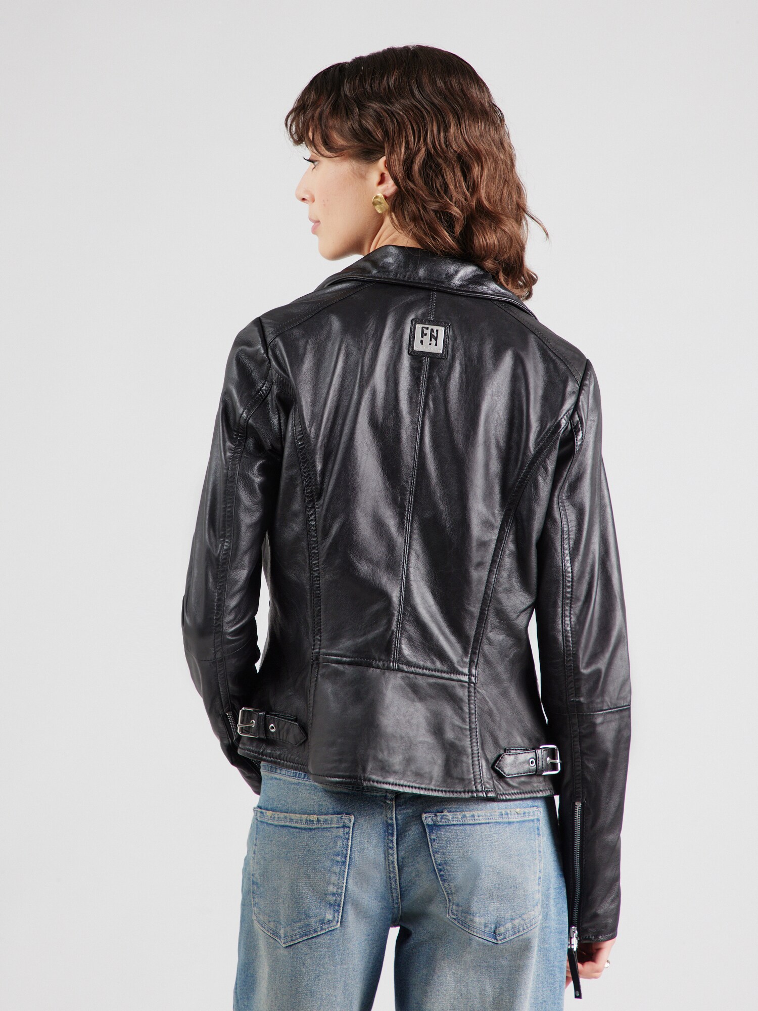 Thumbnail - Lederjacke 'BikerPrincess'