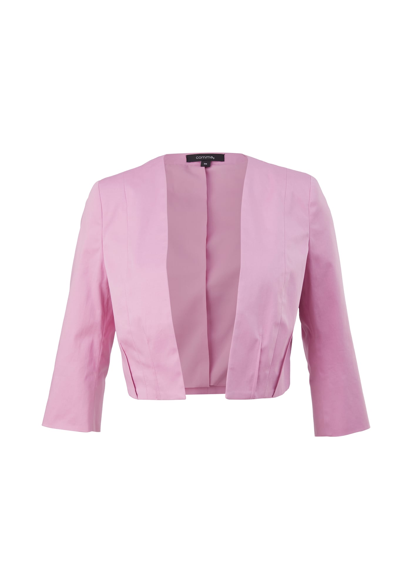 COMMA Bolero  roz deschis